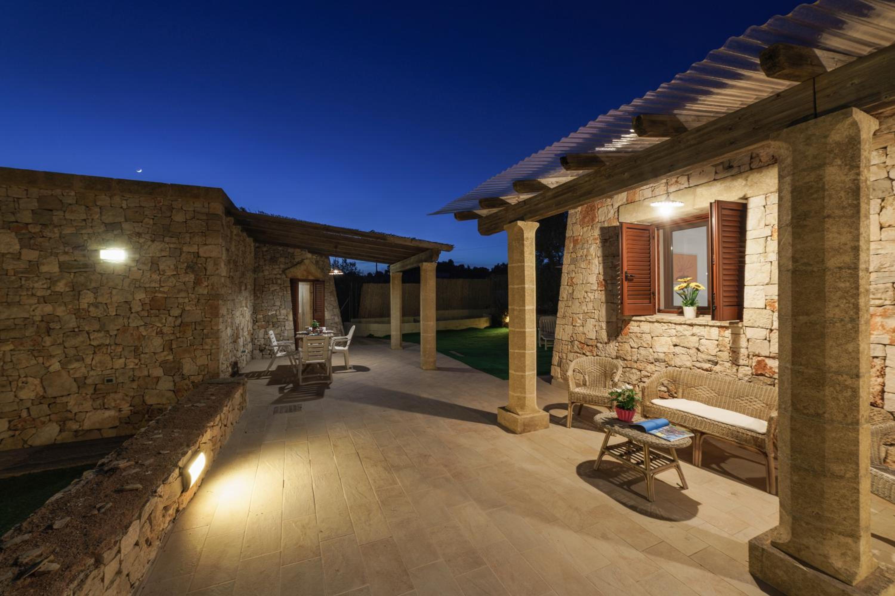 Trullo Experience a Pescoluse