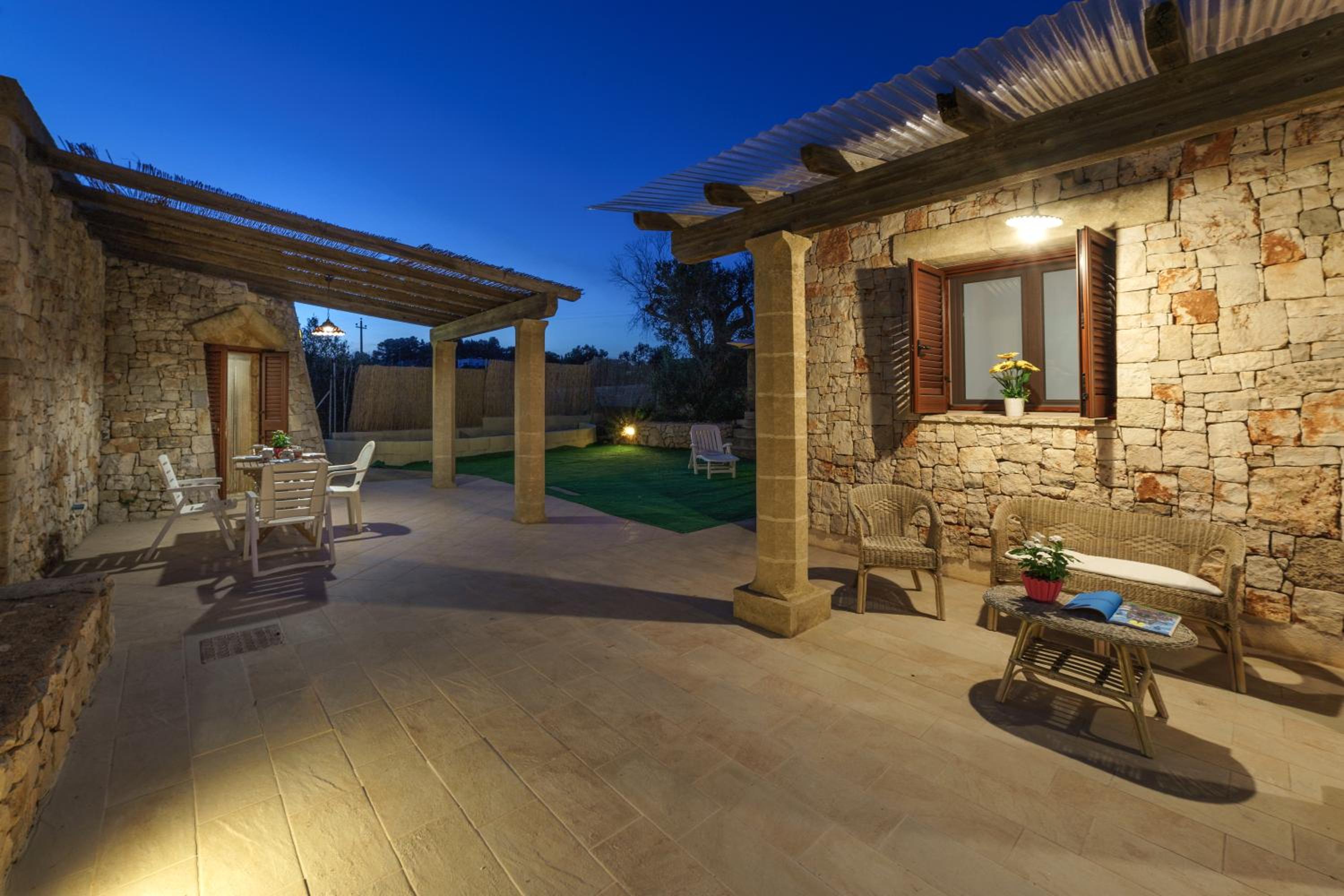 Trullo Experience a Pescoluse