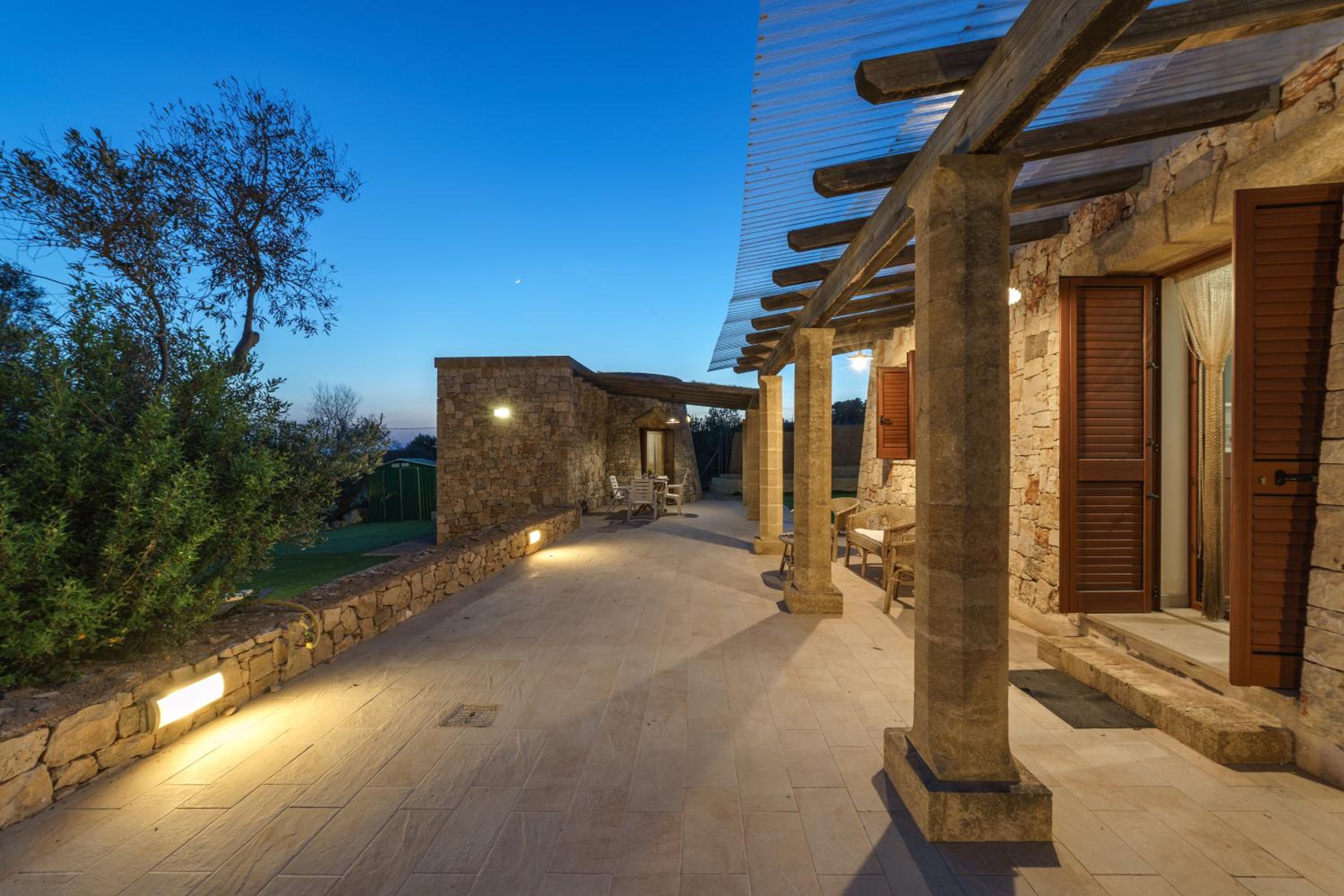 Trullo Experience a Pescoluse