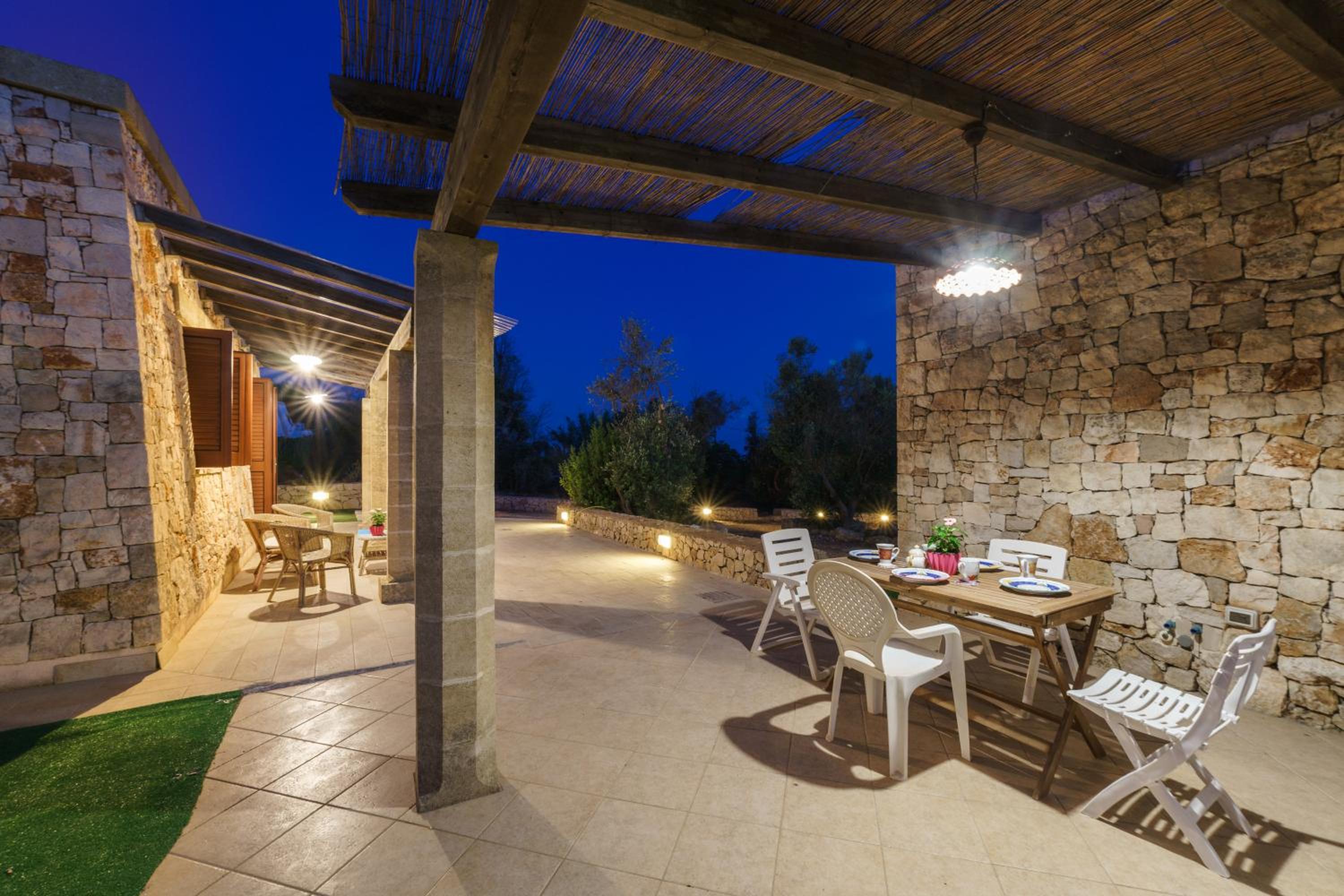 Trullo Experience a Pescoluse