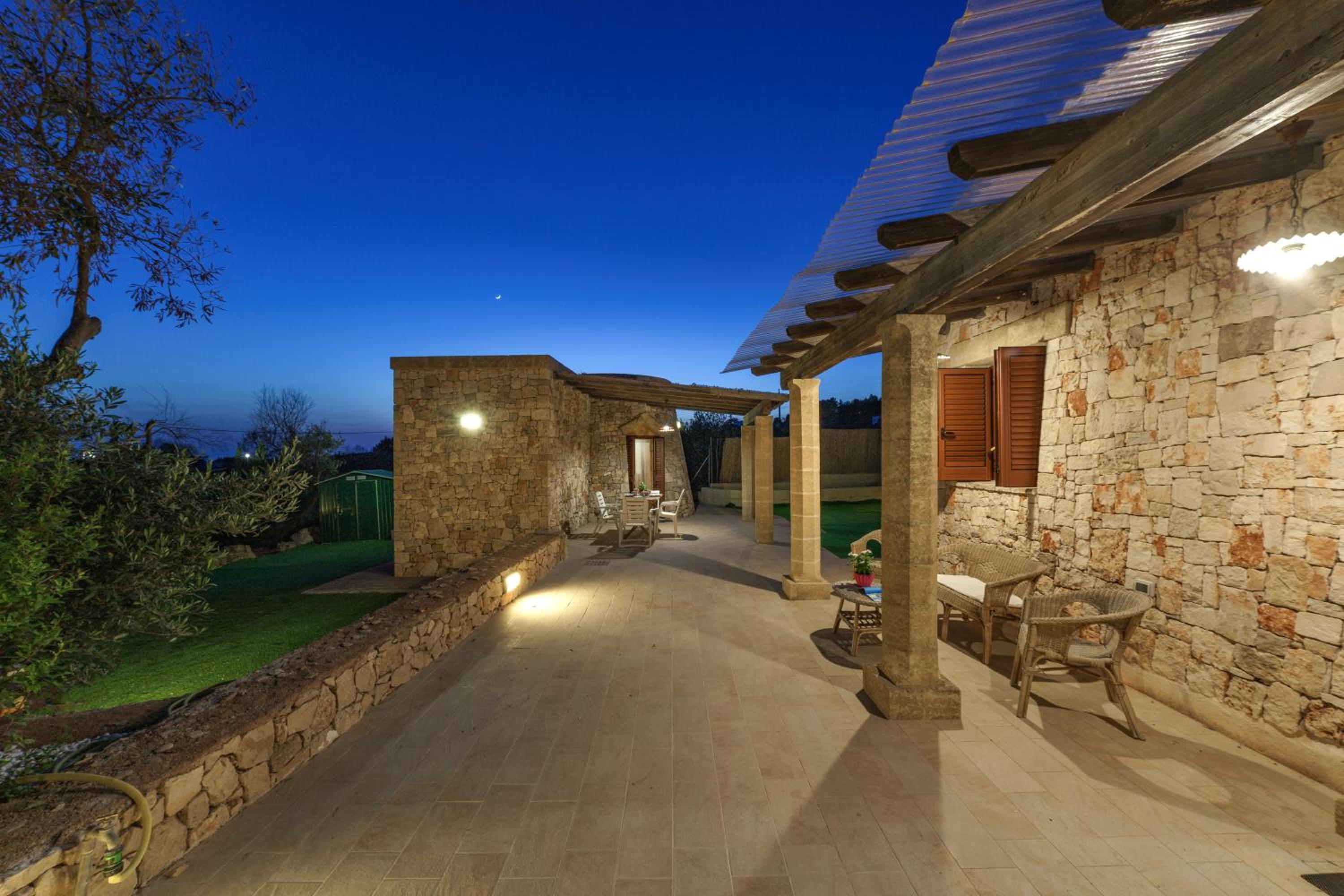 Trullo Experience a Pescoluse