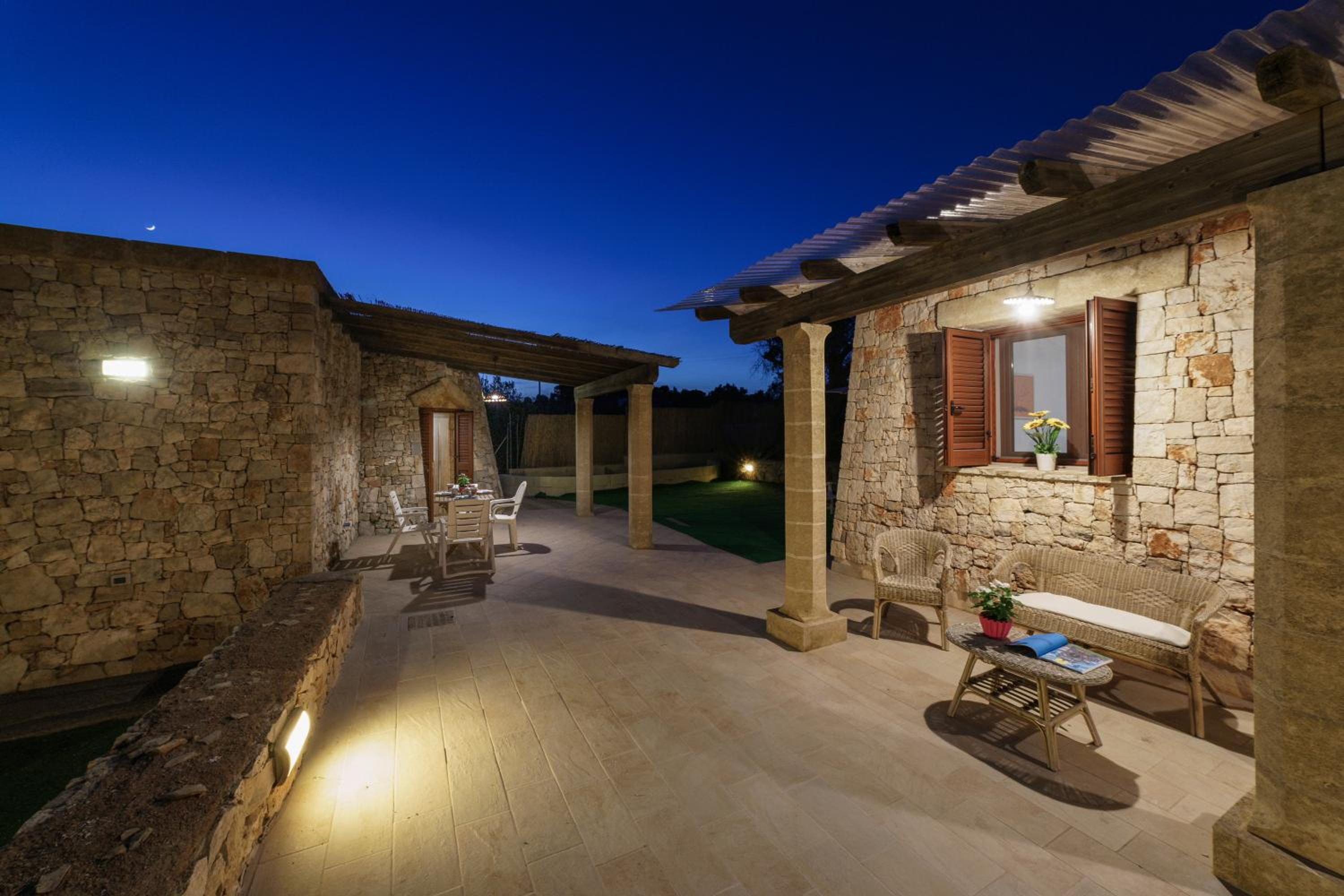 Trullo Experience a Pescoluse