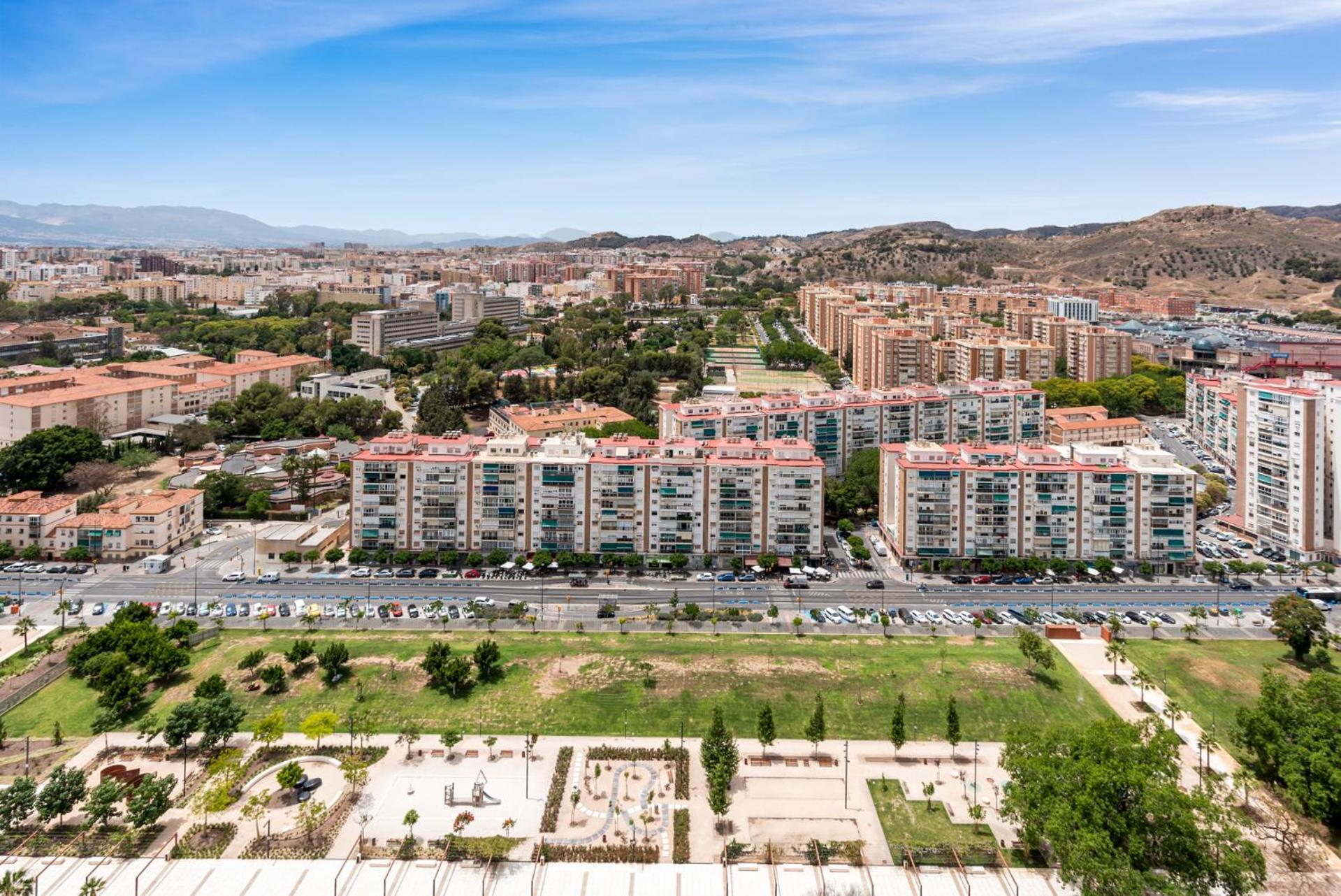 El Zahir Málaga City Center - 25th floor