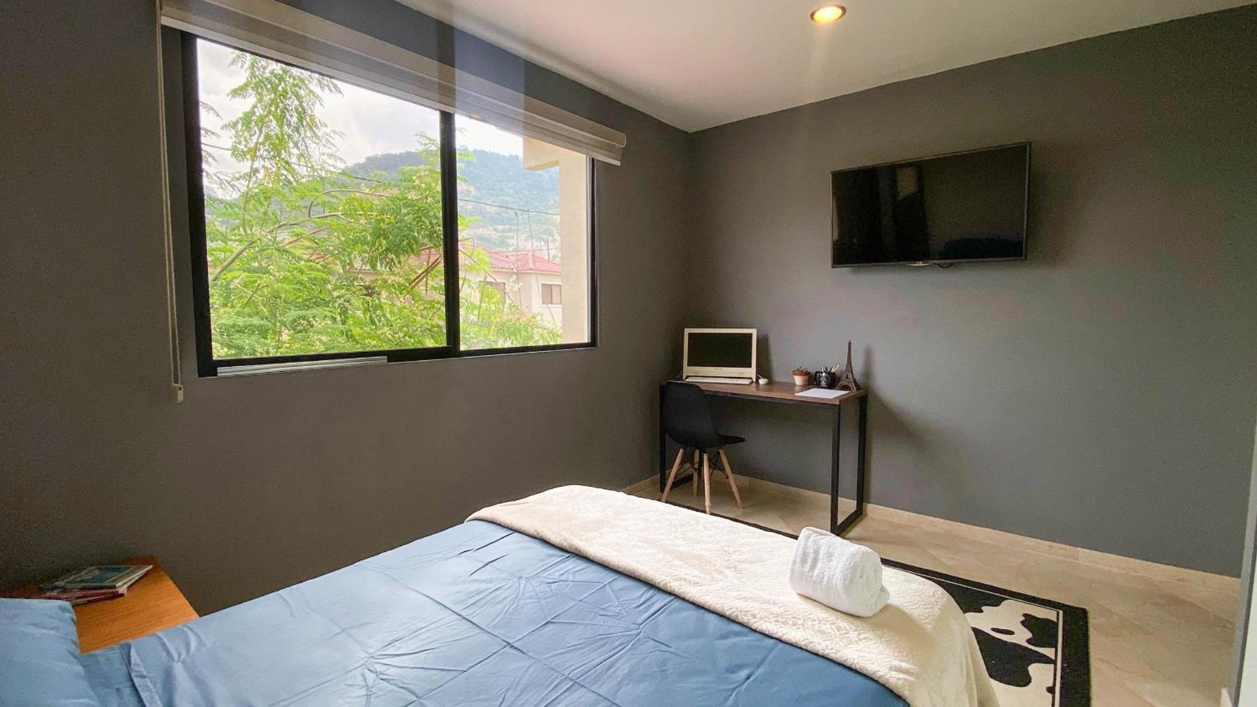 Preciosa habitación con baño privado