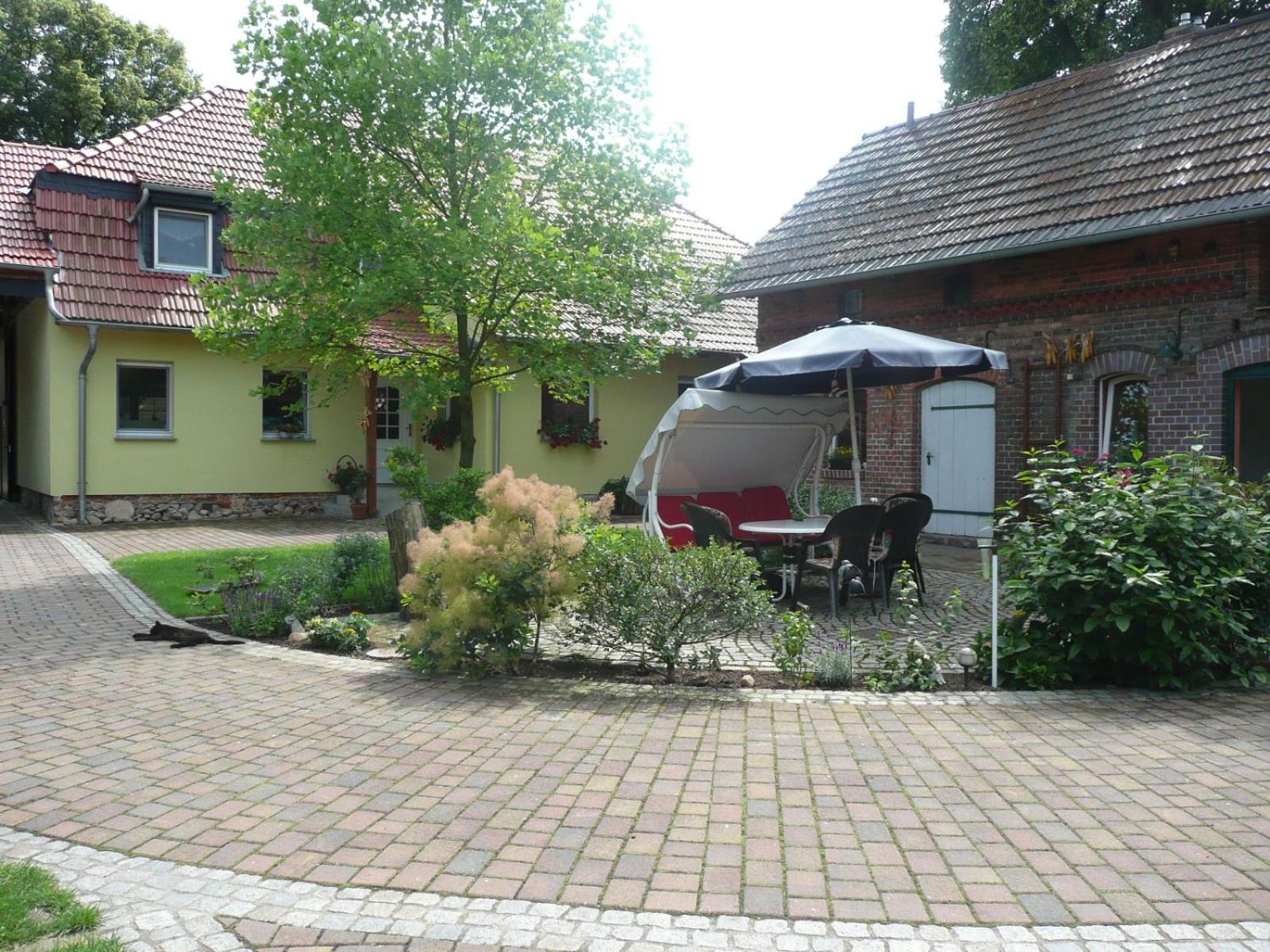 Landurlaub in Schiebsdorf view 5