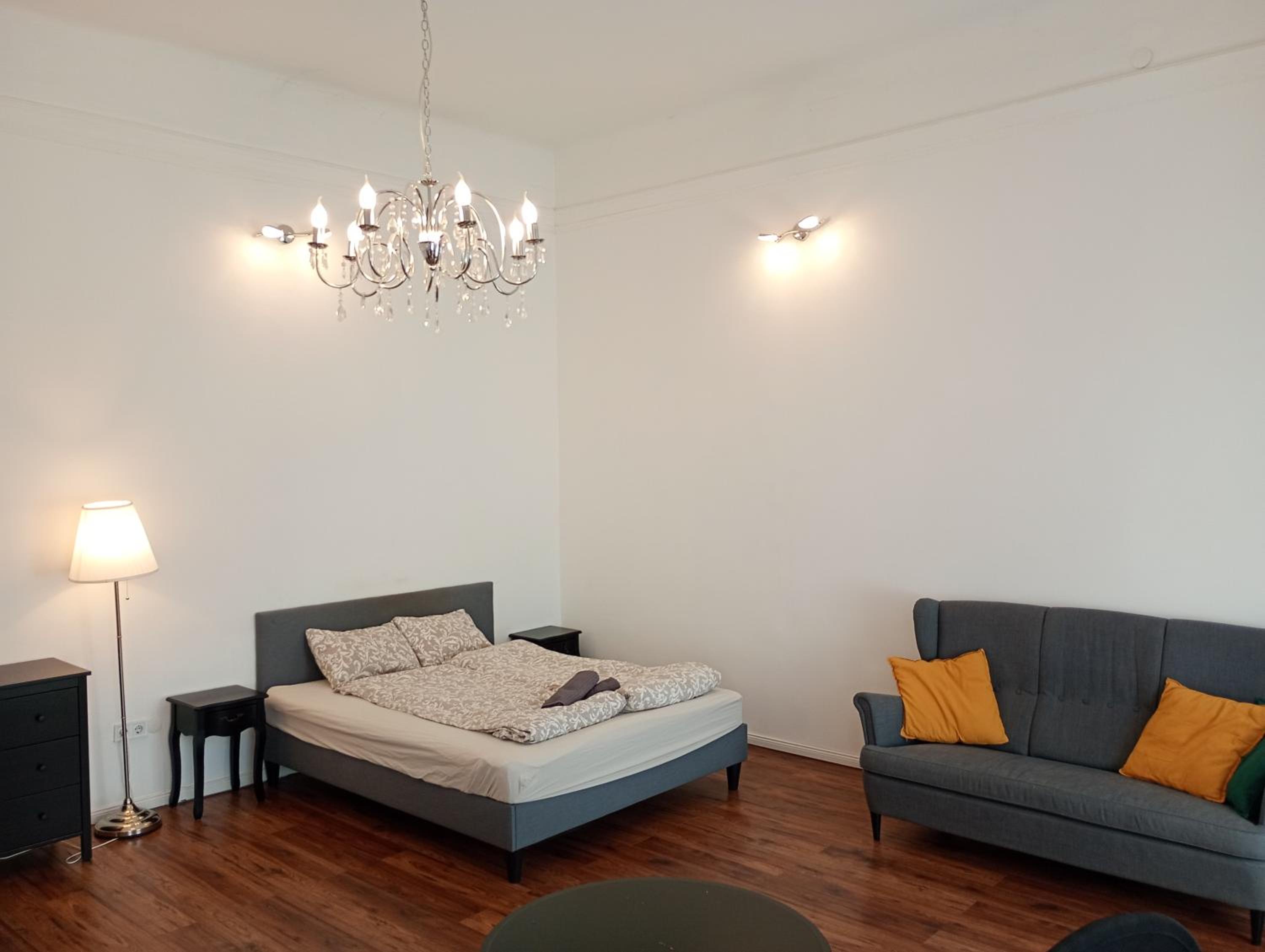 DFive Csengery Apartment view 5