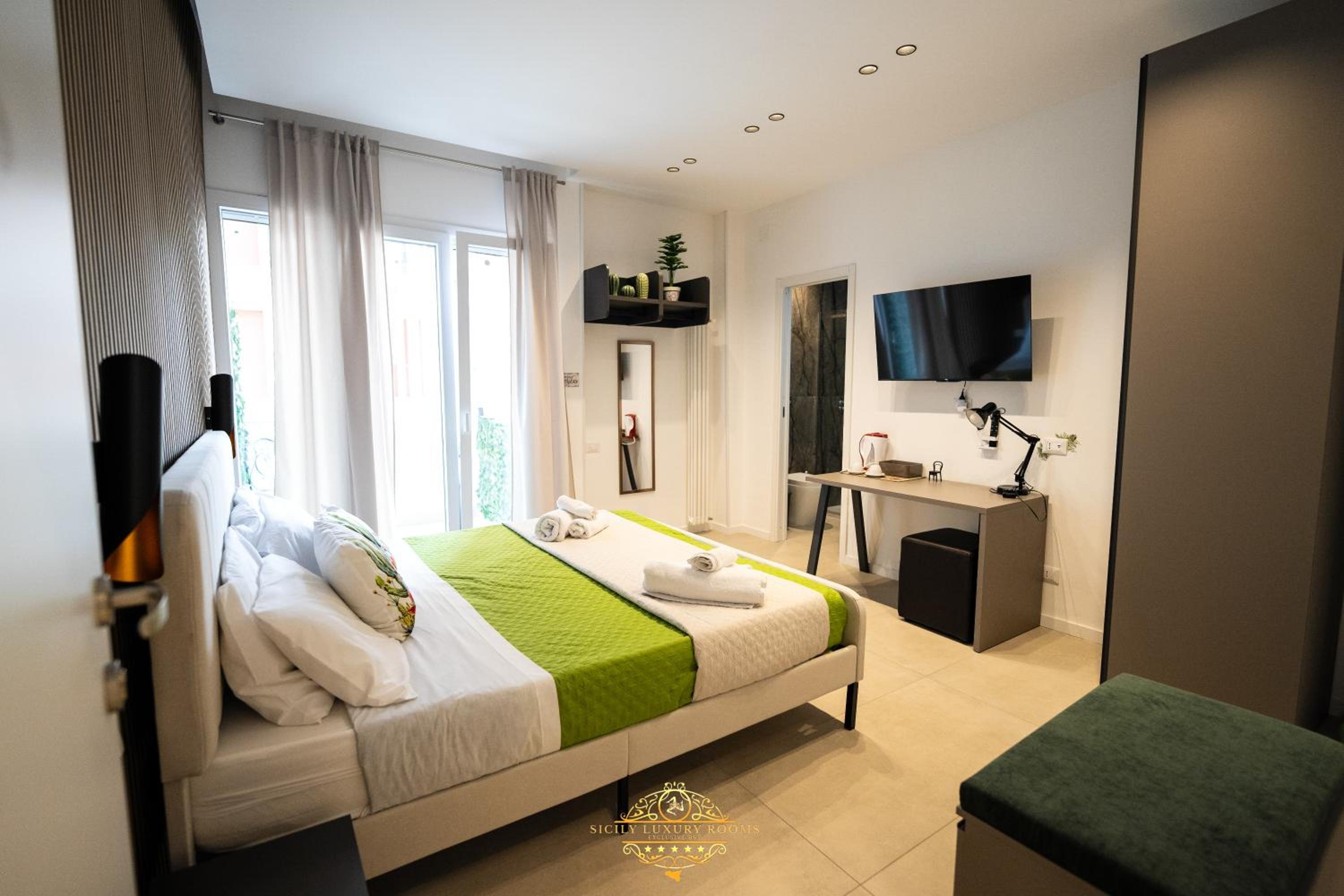 Sicily Luxury Rooms