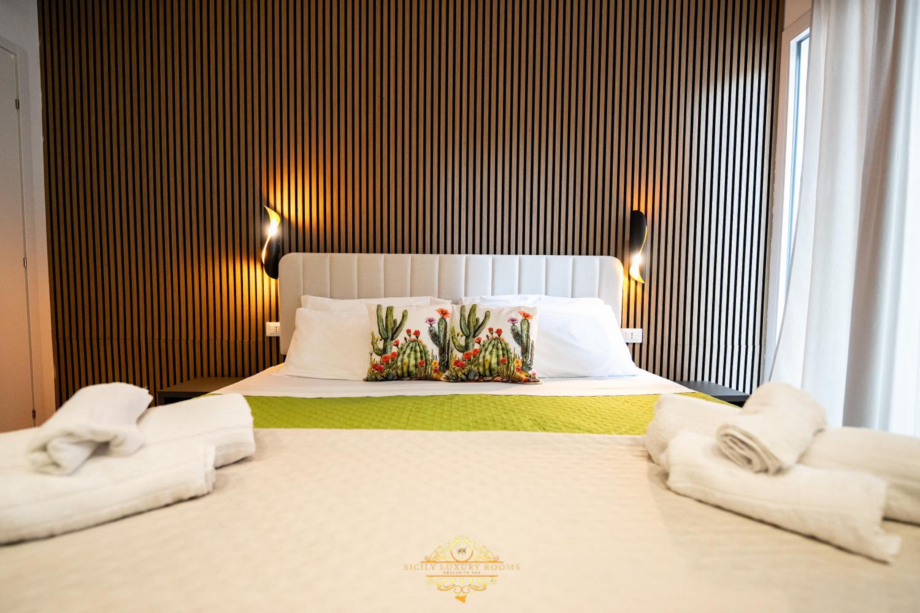 Sicily Luxury Rooms