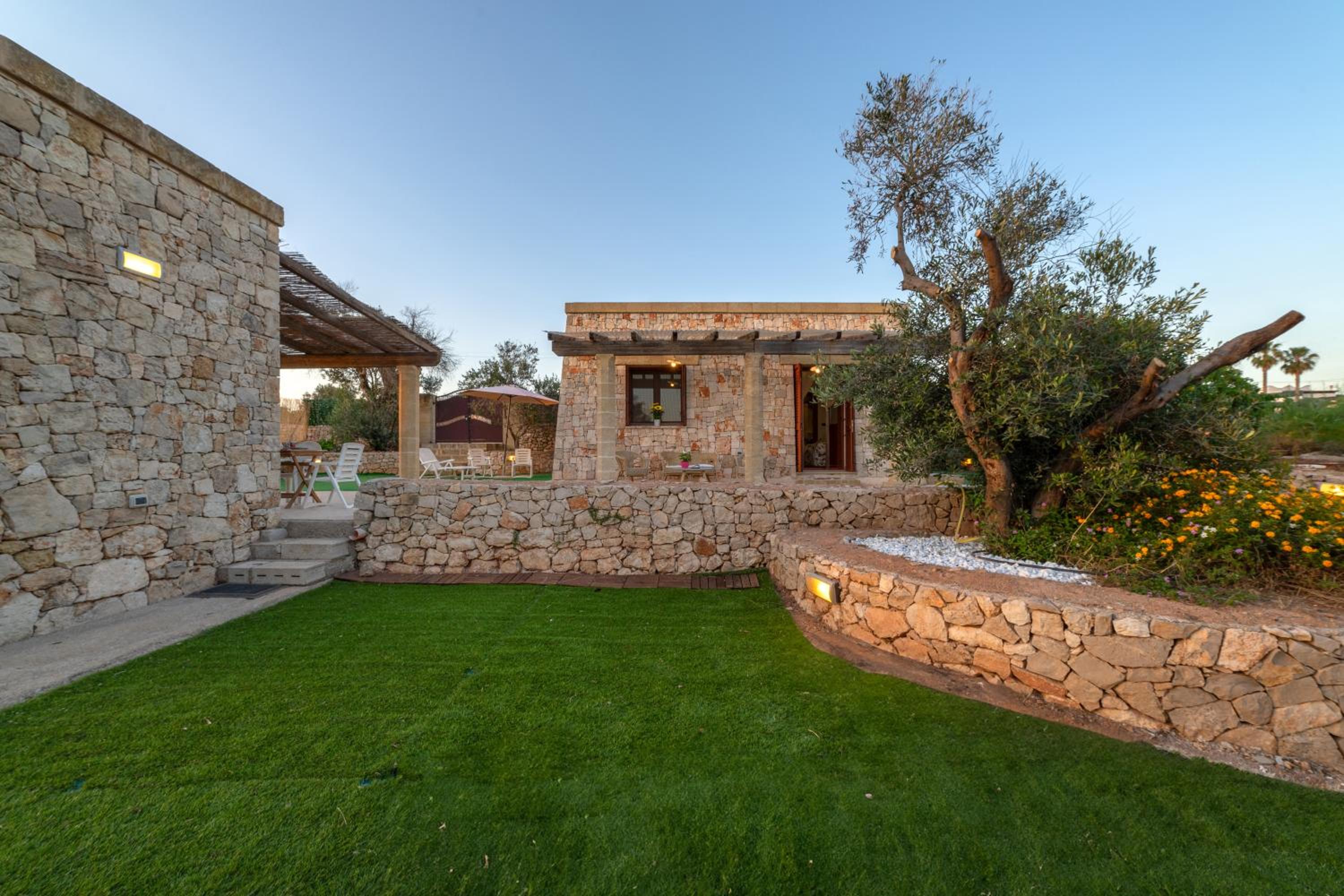 Trullo Experience a Pescoluse