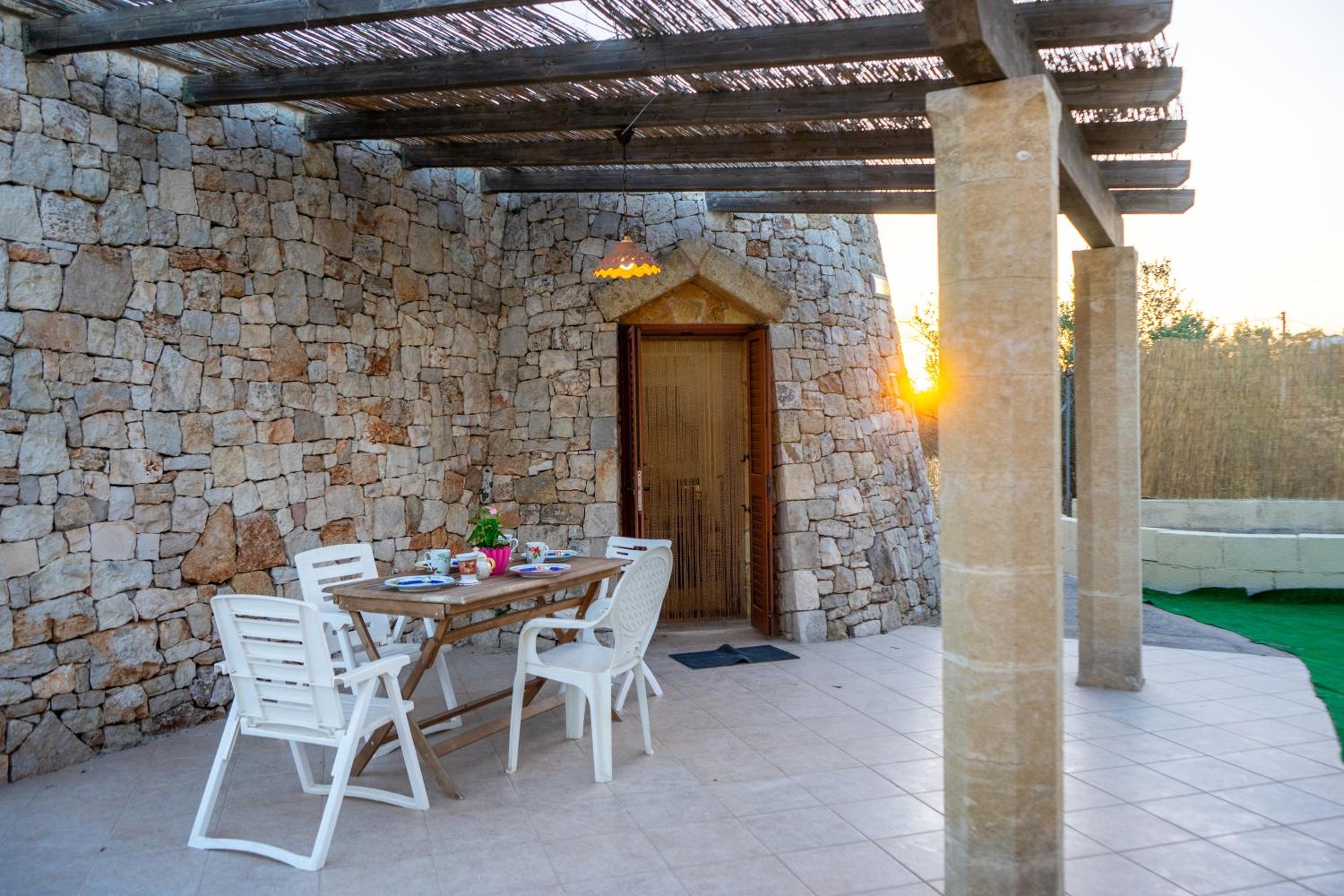 Trullo Experience a Pescoluse
