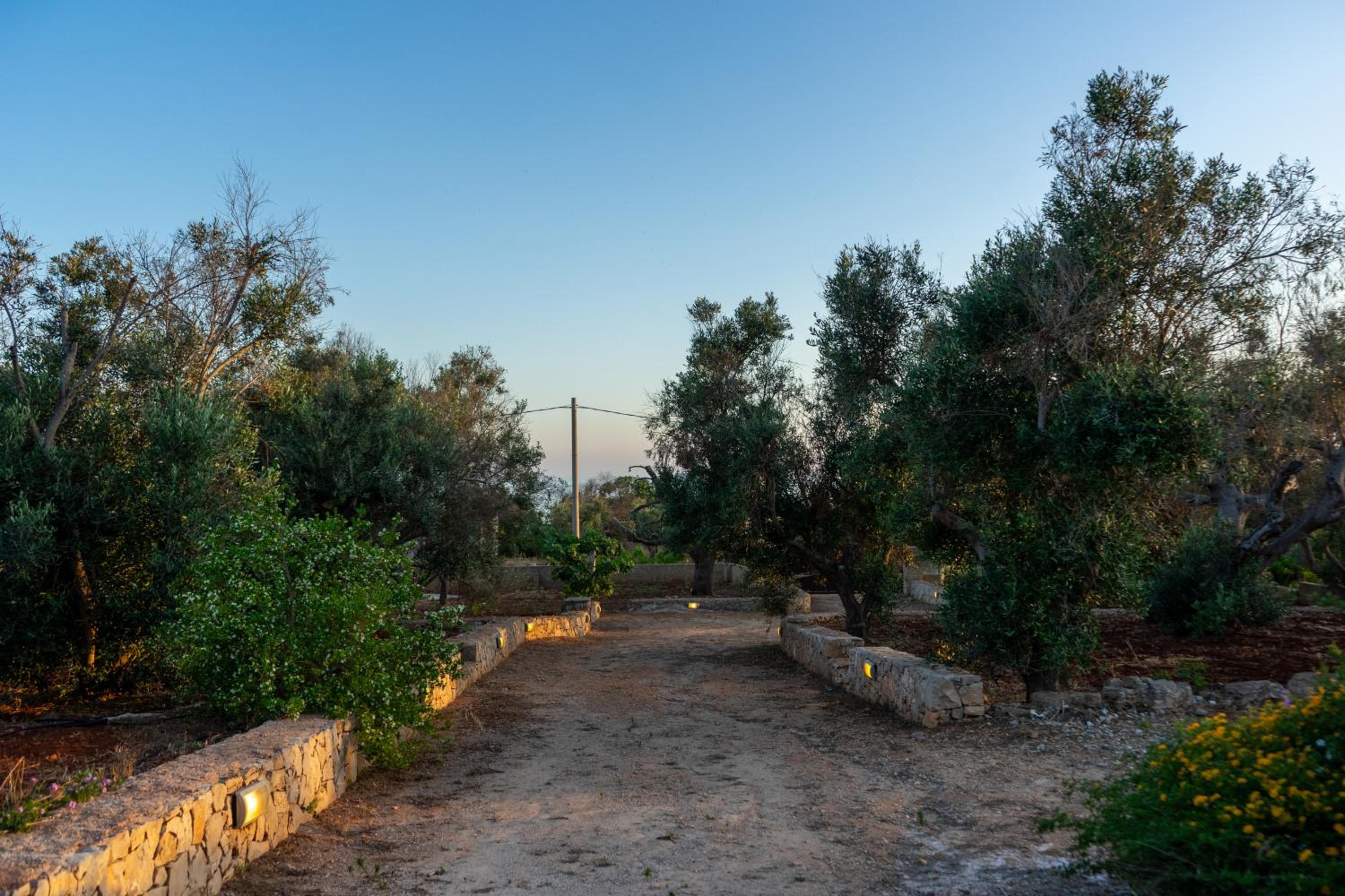 Trullo Experience a Pescoluse