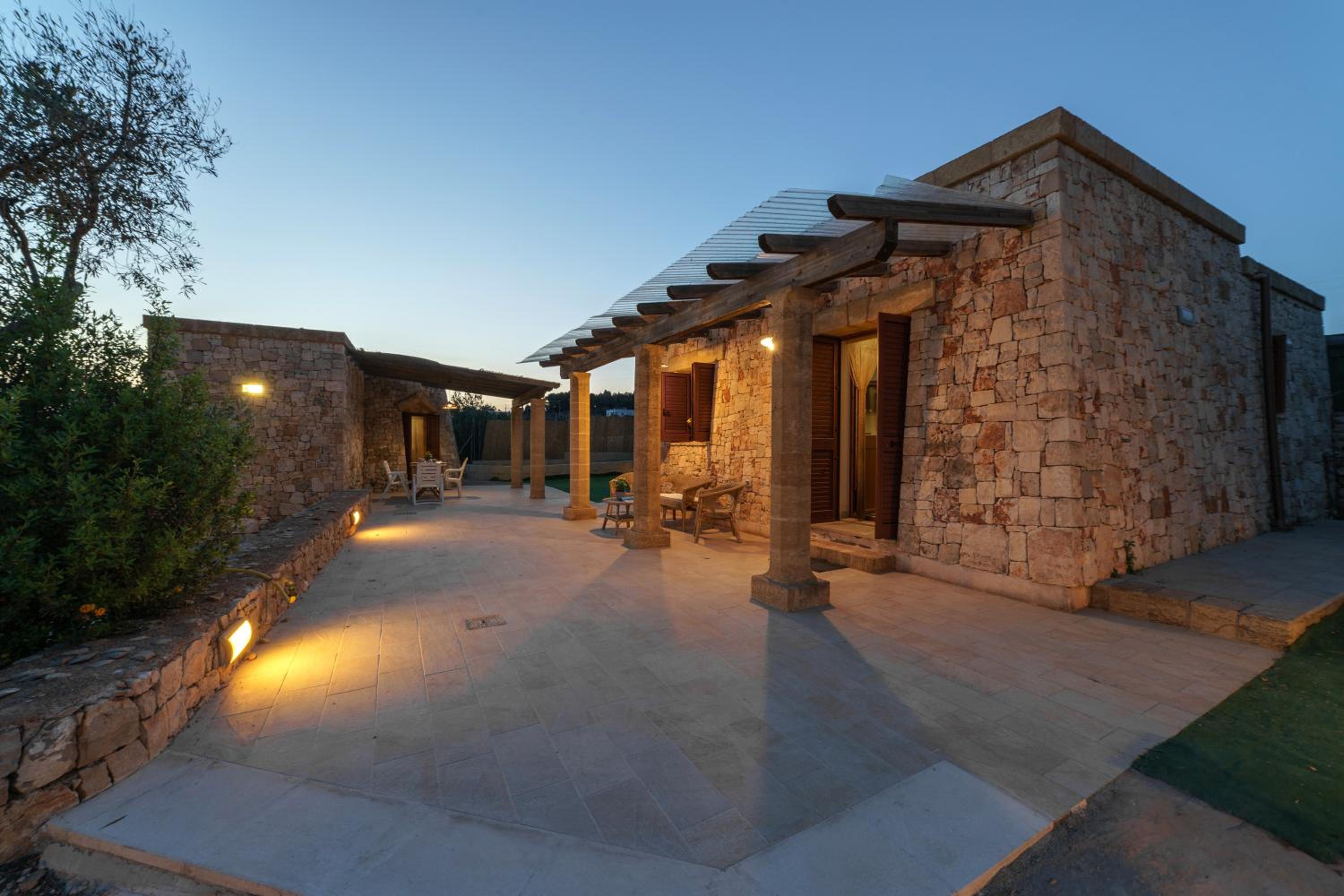 Trullo Experience a Pescoluse