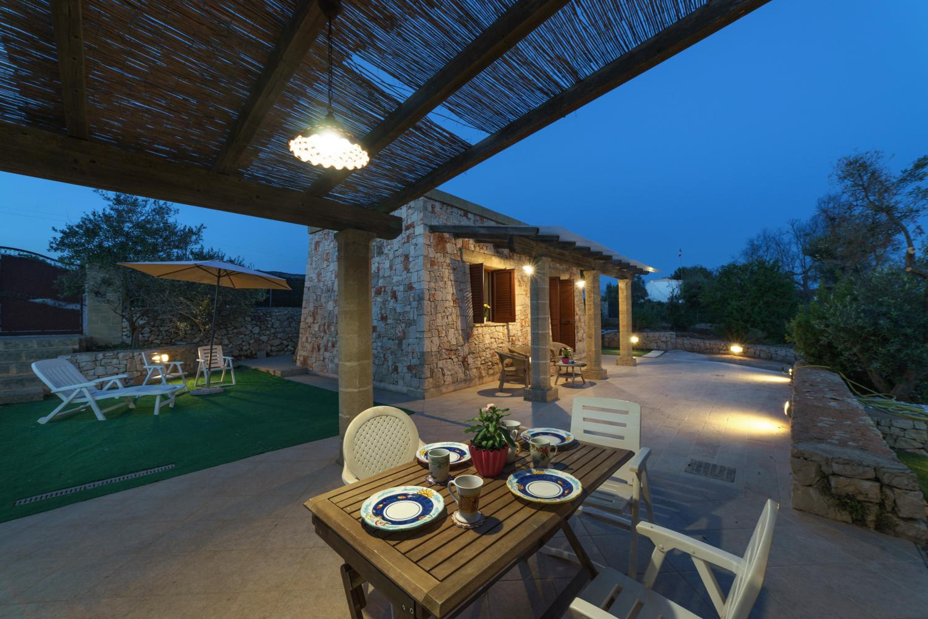 Trullo Experience a Pescoluse