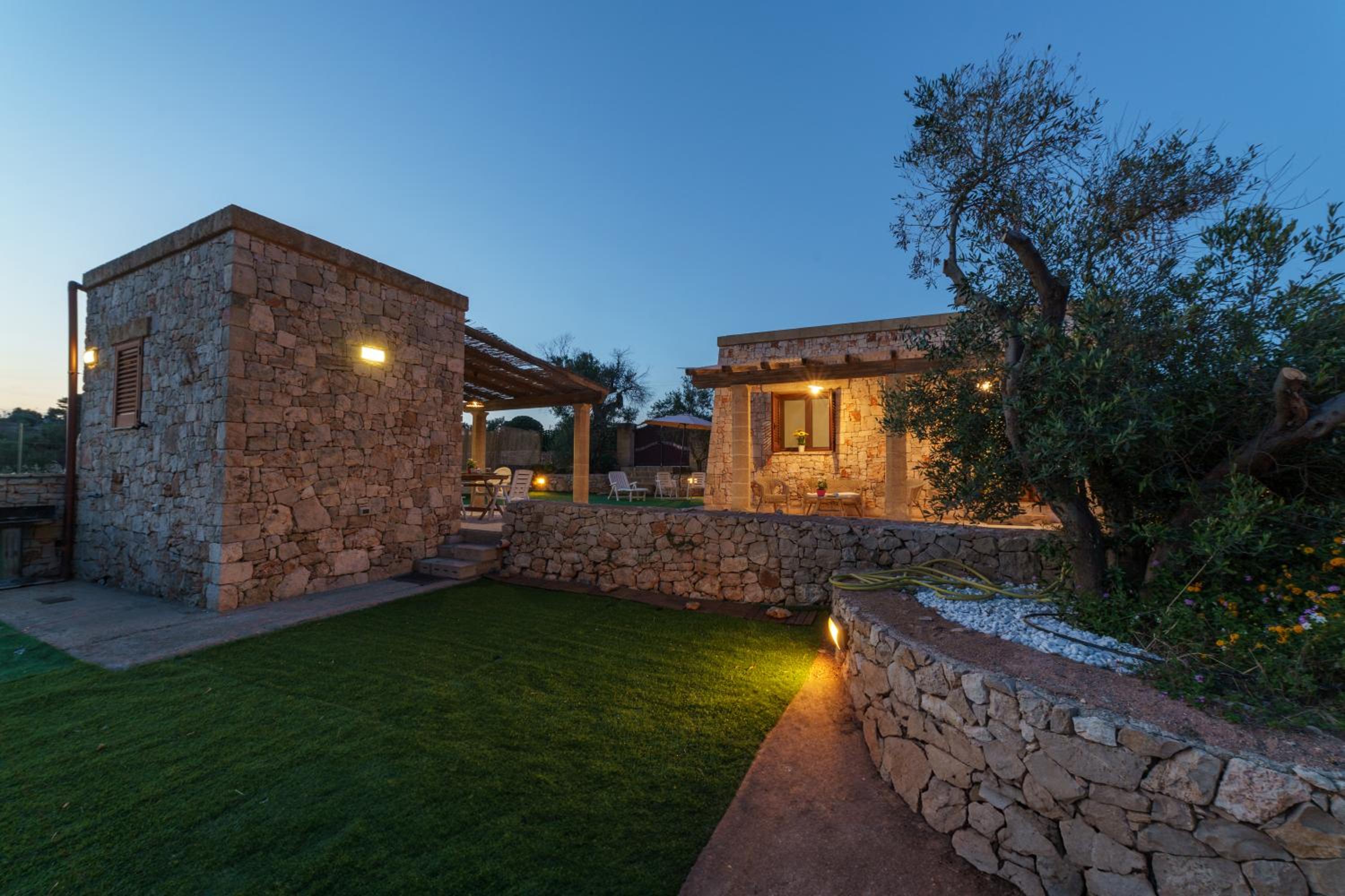 Trullo Experience a Pescoluse
