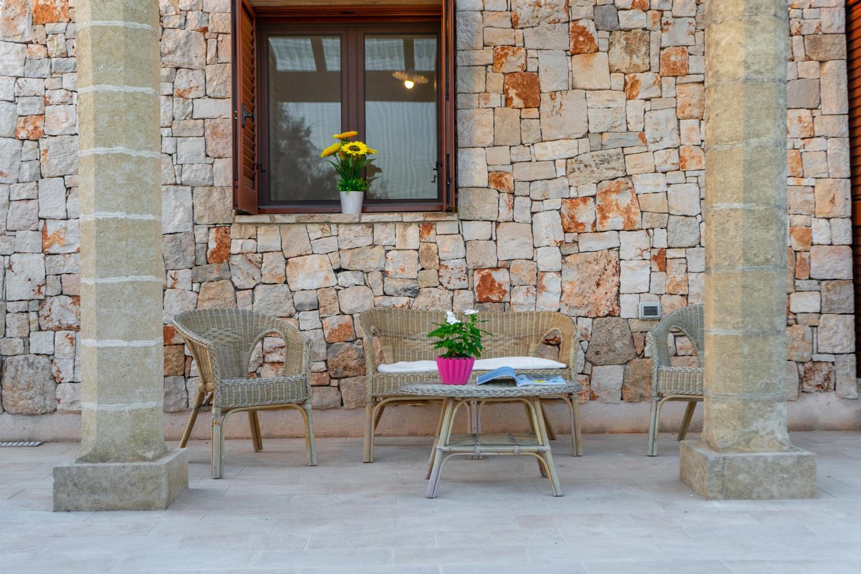 Trullo Experience a Pescoluse