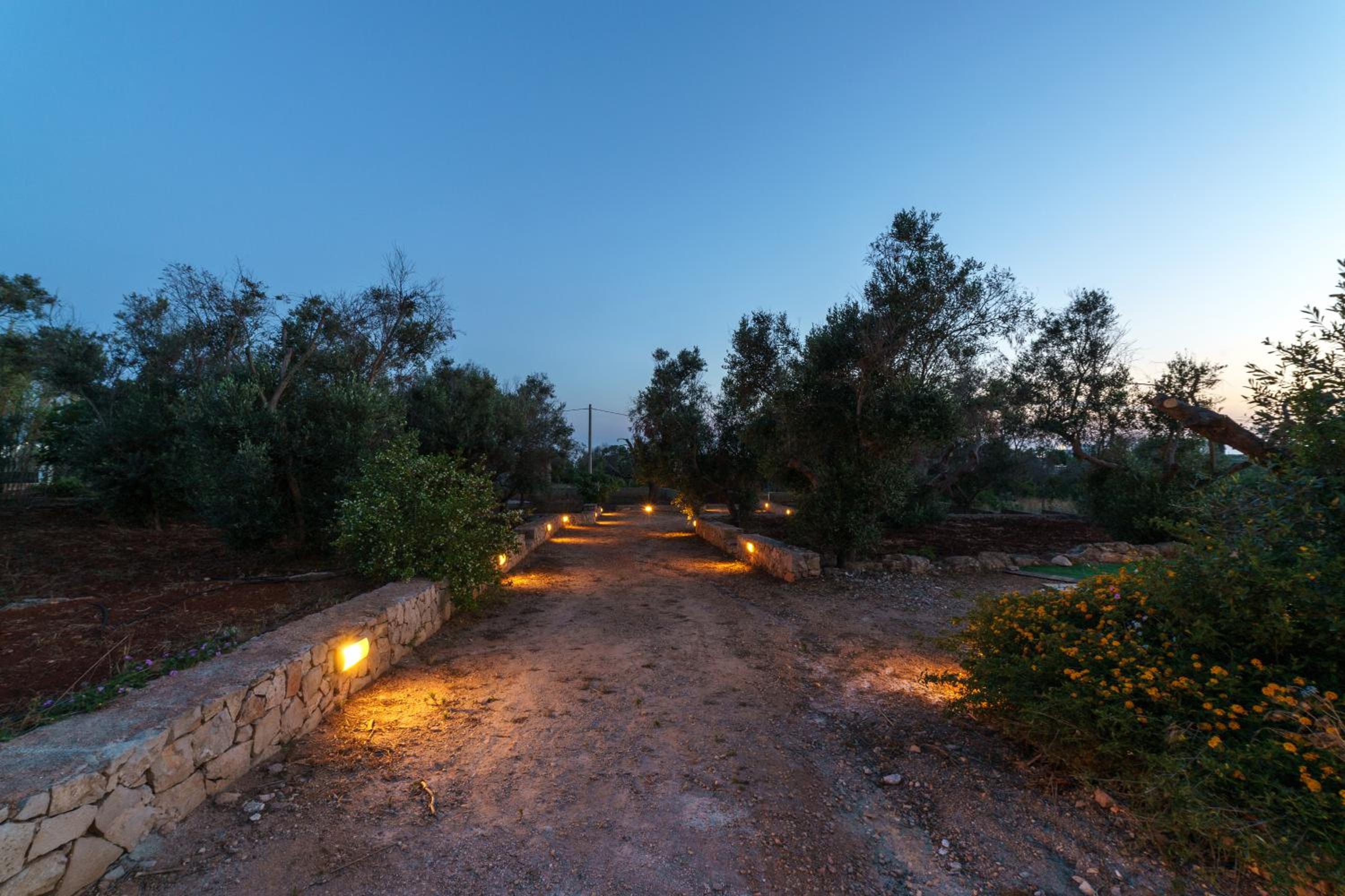Trullo Experience a Pescoluse