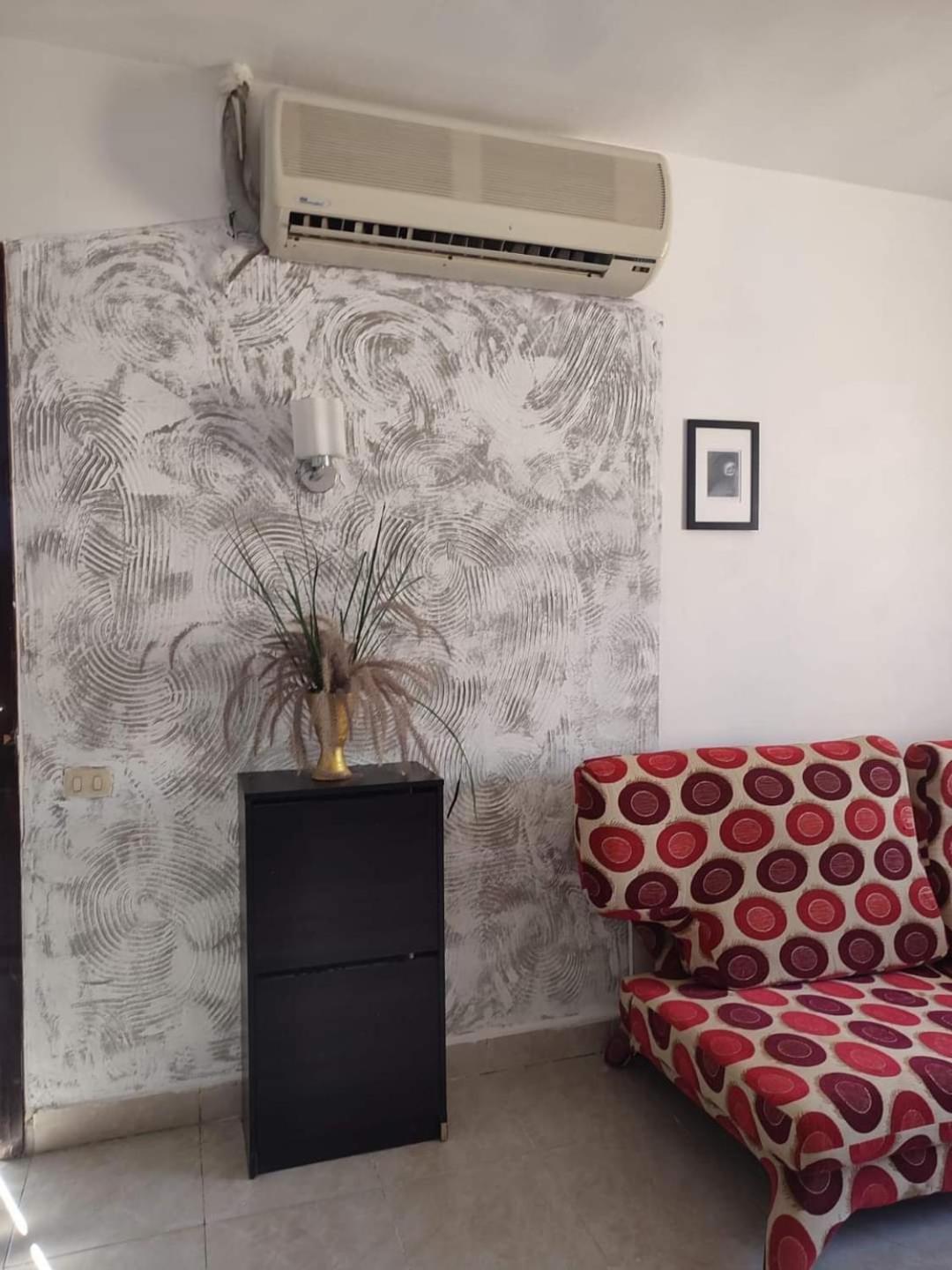 chalet Stella de Mari in Makadi Bey pool view and beach access view 3