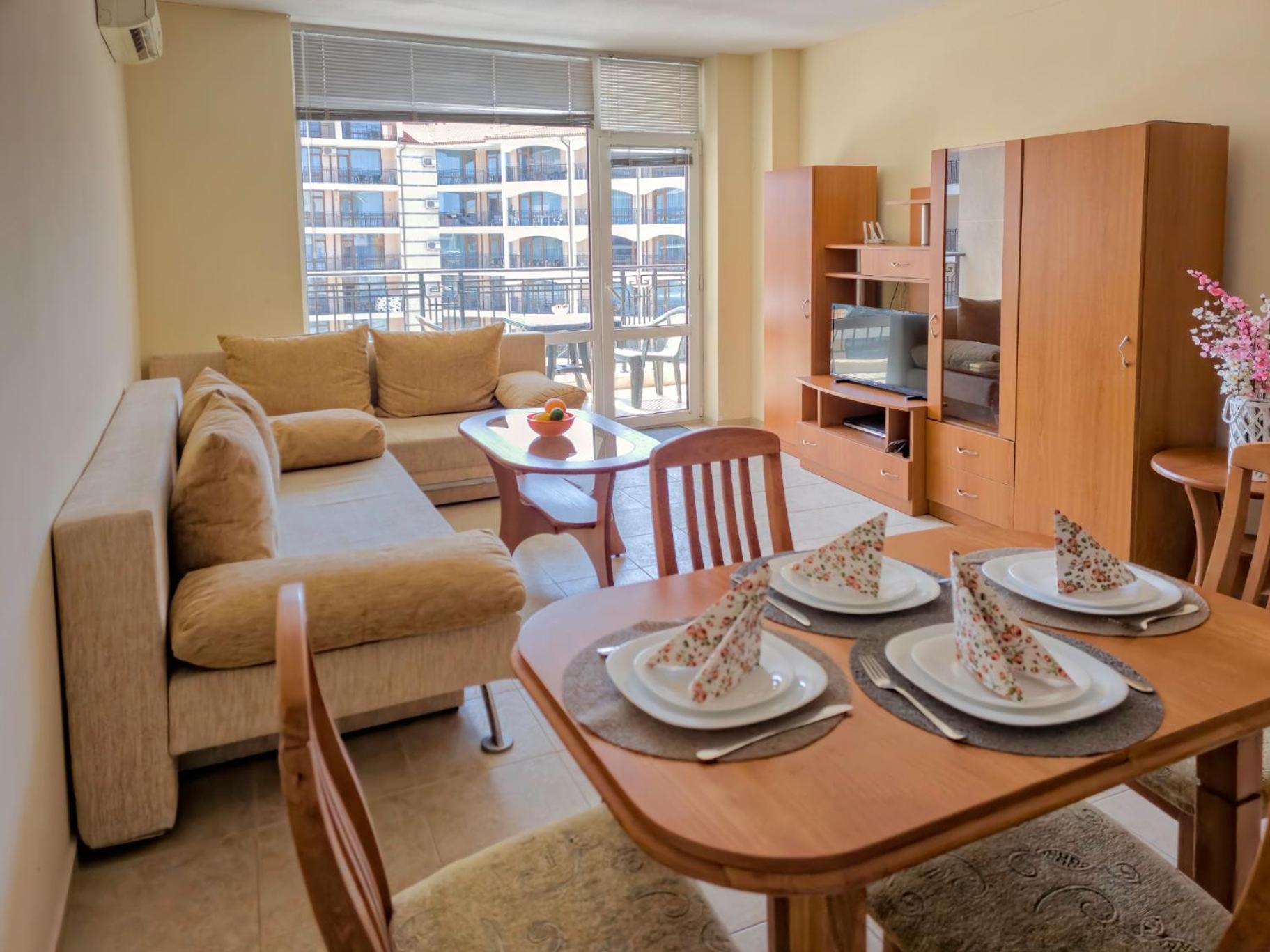 South Beach Vacation Apartments