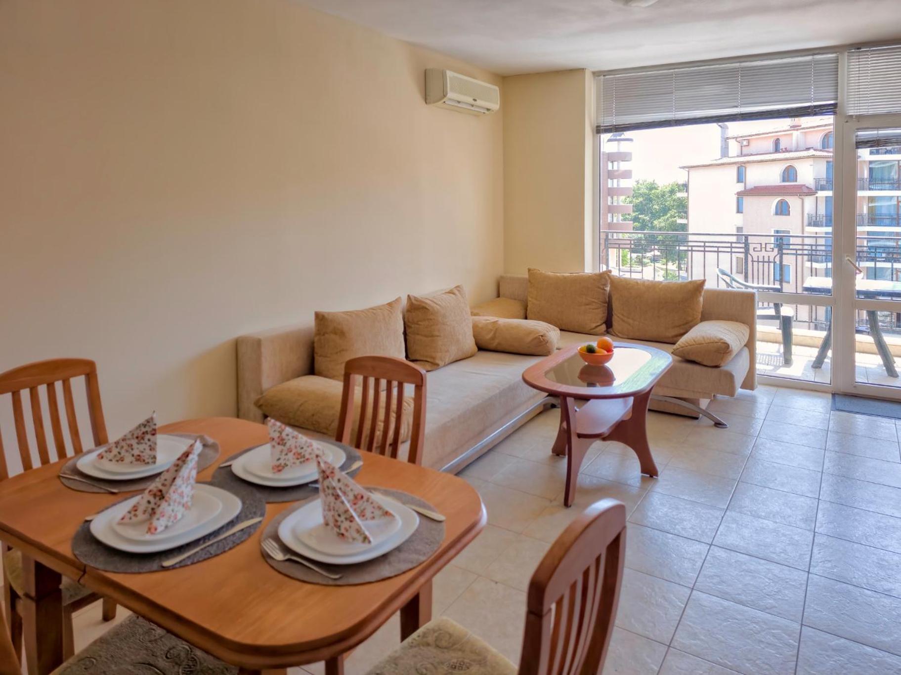 South Beach Vacation Apartments