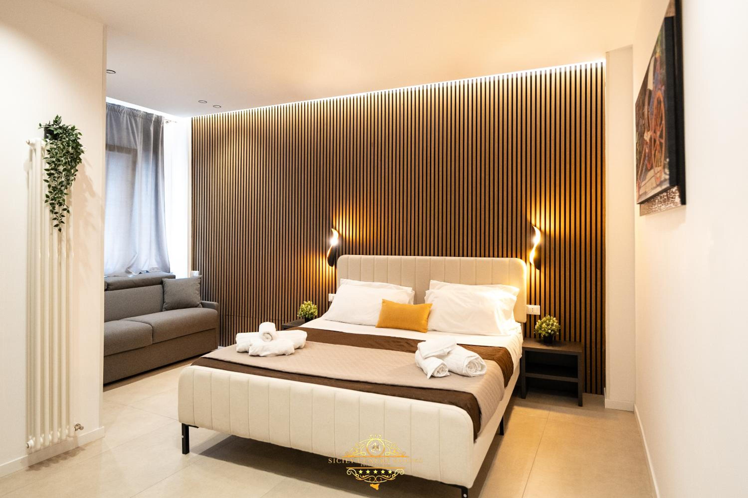 Sicily Luxury Rooms