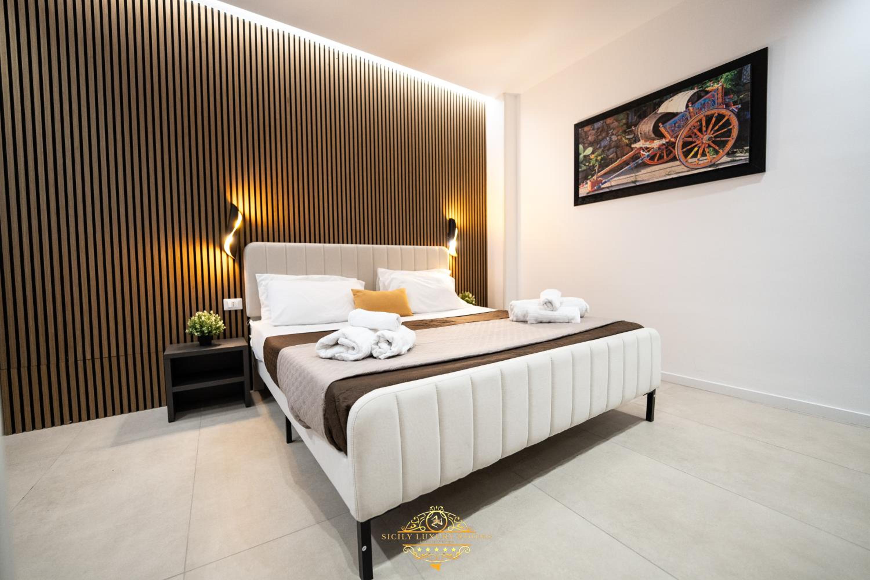 Sicily Luxury Rooms
