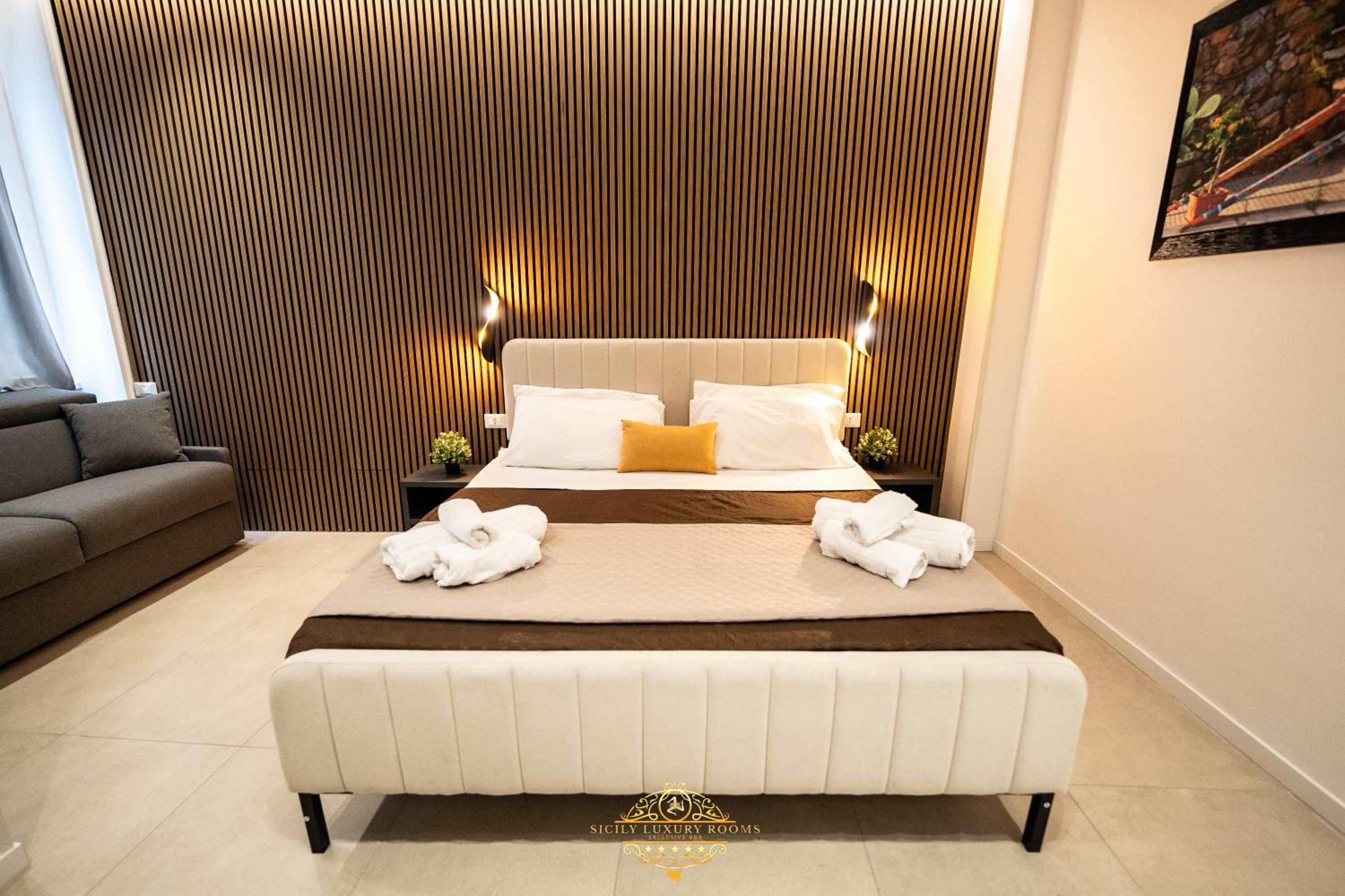 Sicily Luxury Rooms