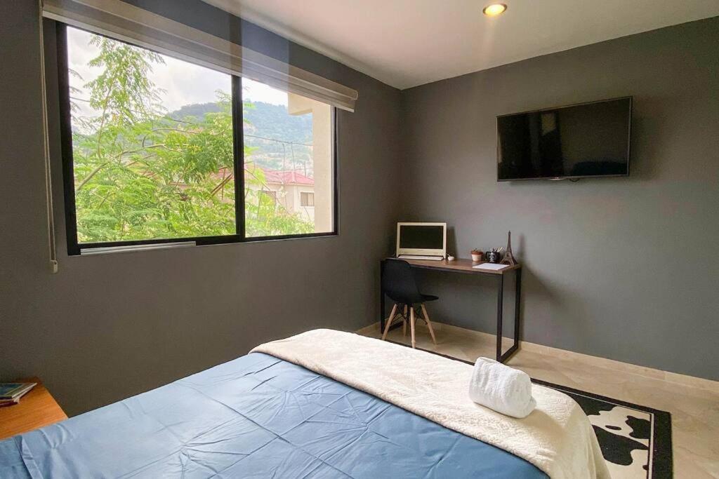 Preciosa habitación con baño privado