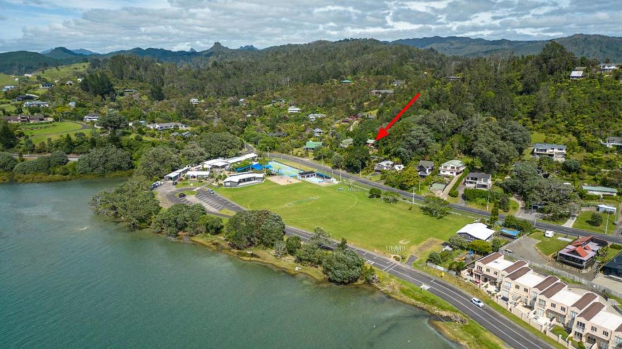 The Beach House - Tairua Holiday Home view 3