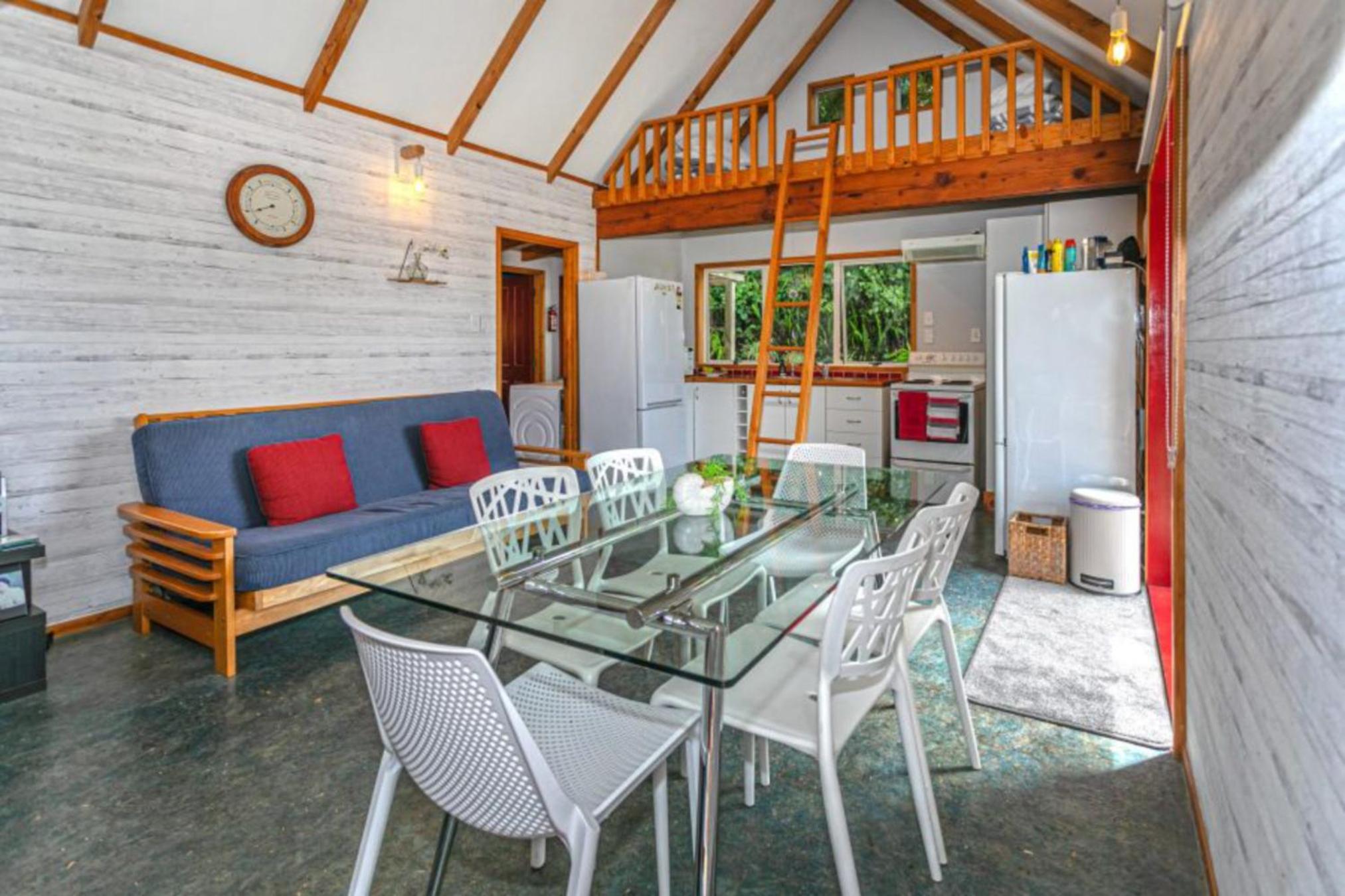 The Beach House - Tairua Holiday Home view 5