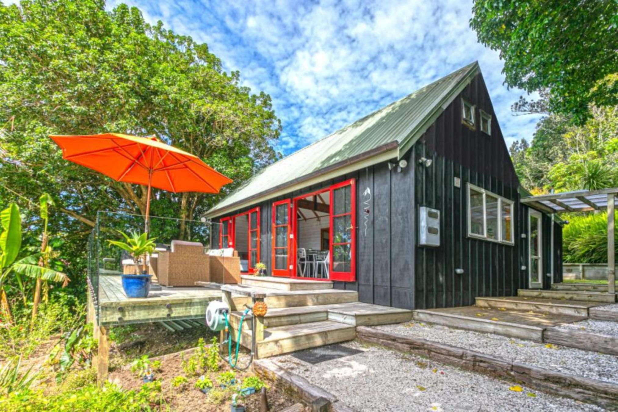 The Beach House - Tairua Holiday Home view 4
