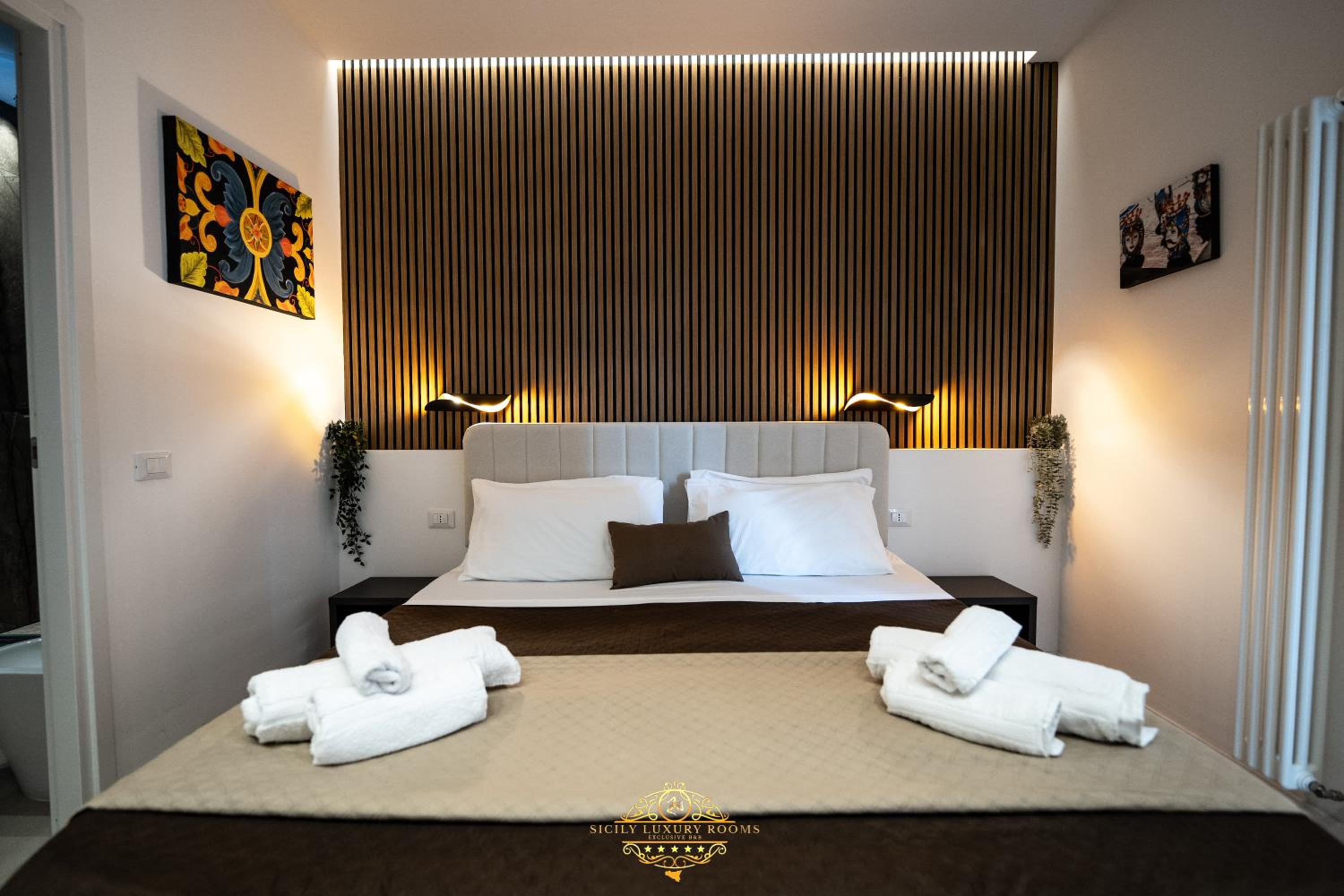 Sicily Luxury Rooms