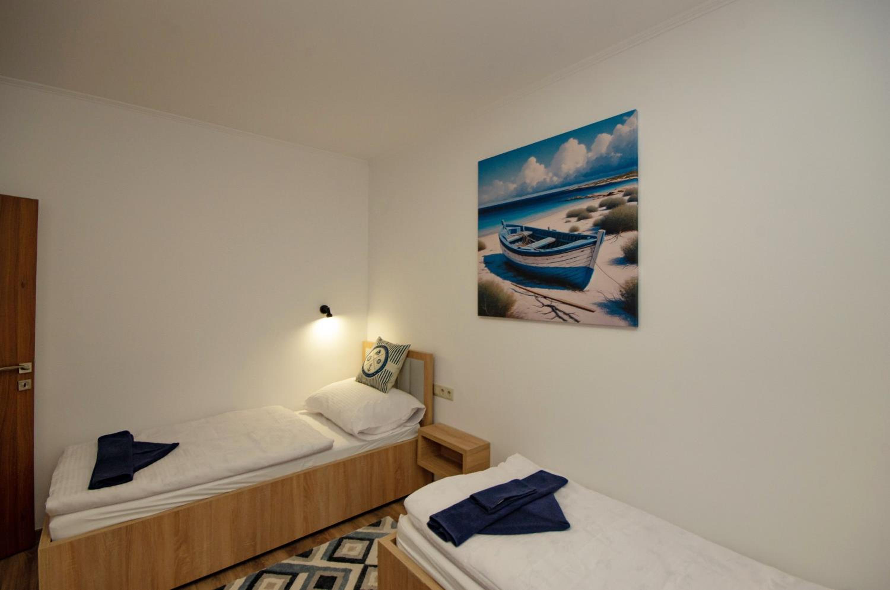 Riverside Apartmanház Gyula