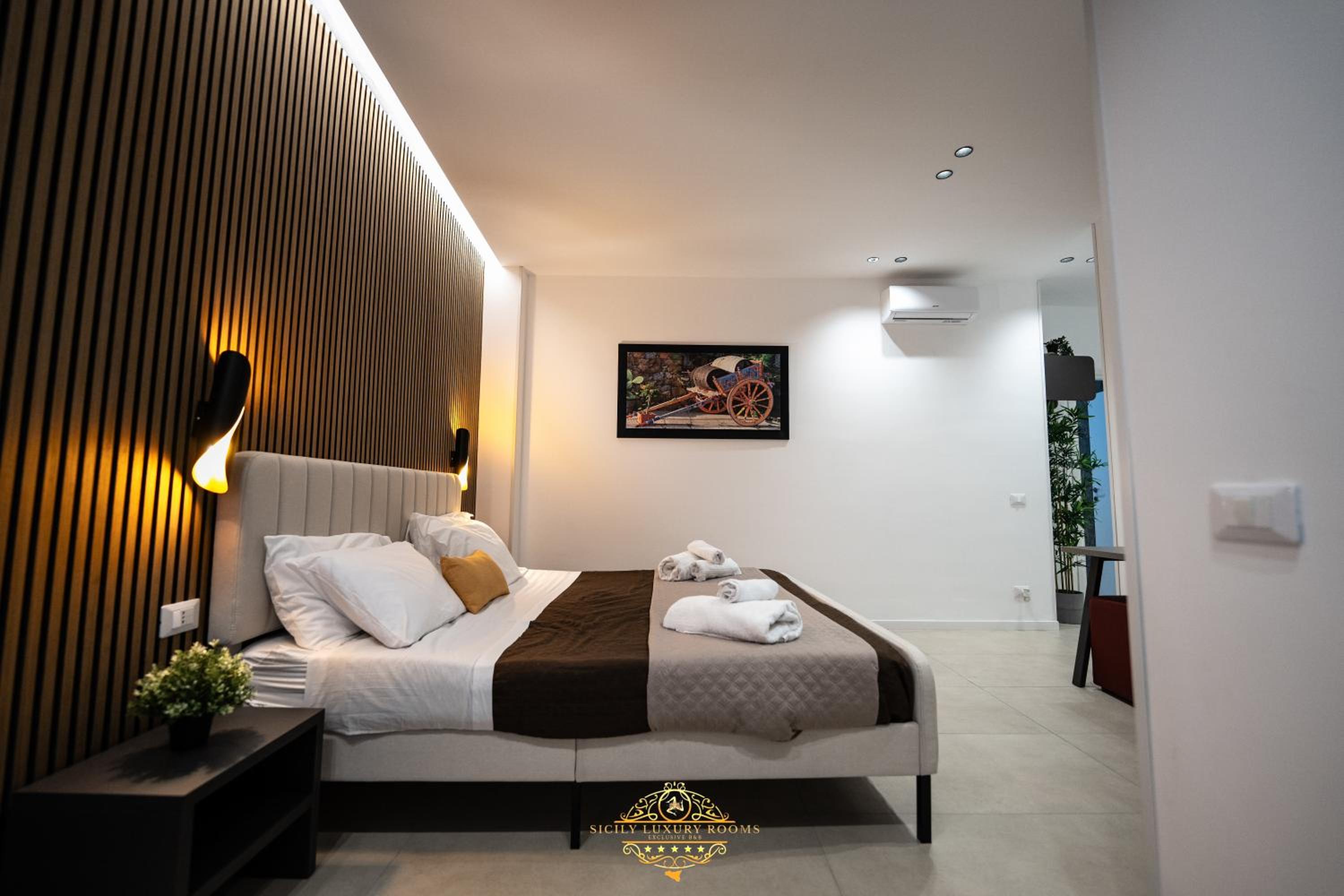 Sicily Luxury Rooms