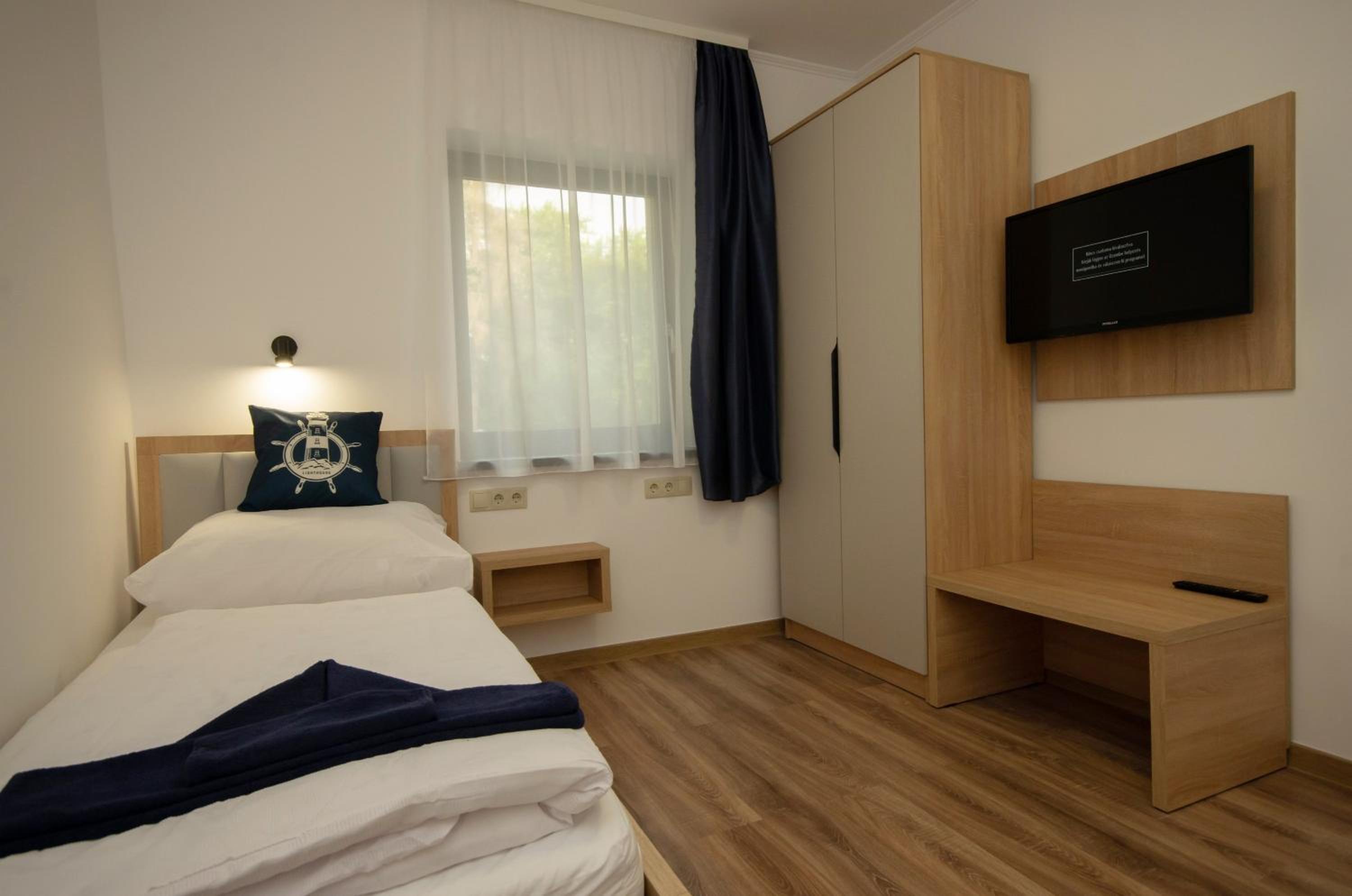 Riverside Apartmanház Gyula