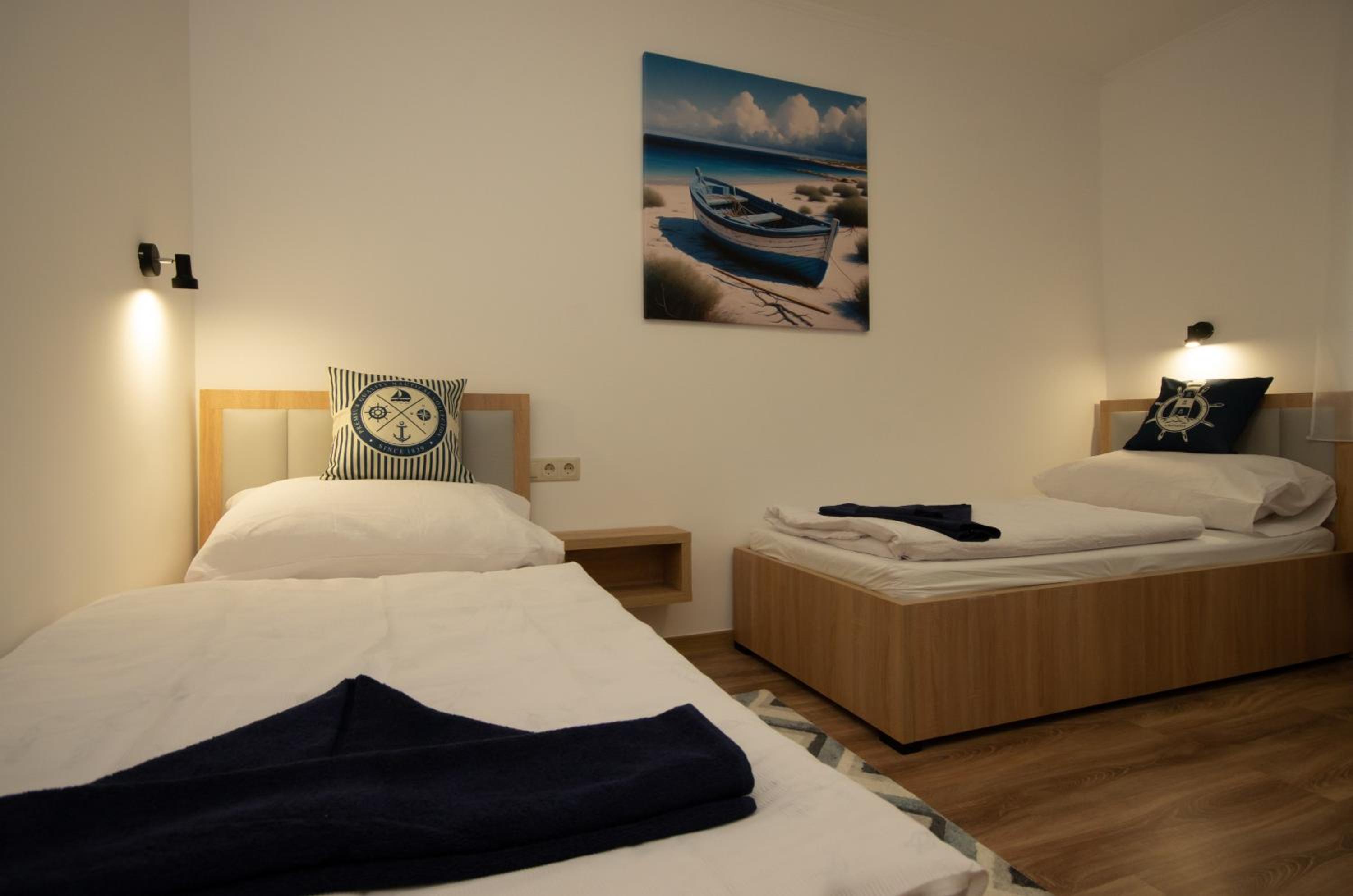 Riverside Apartmanház Gyula
