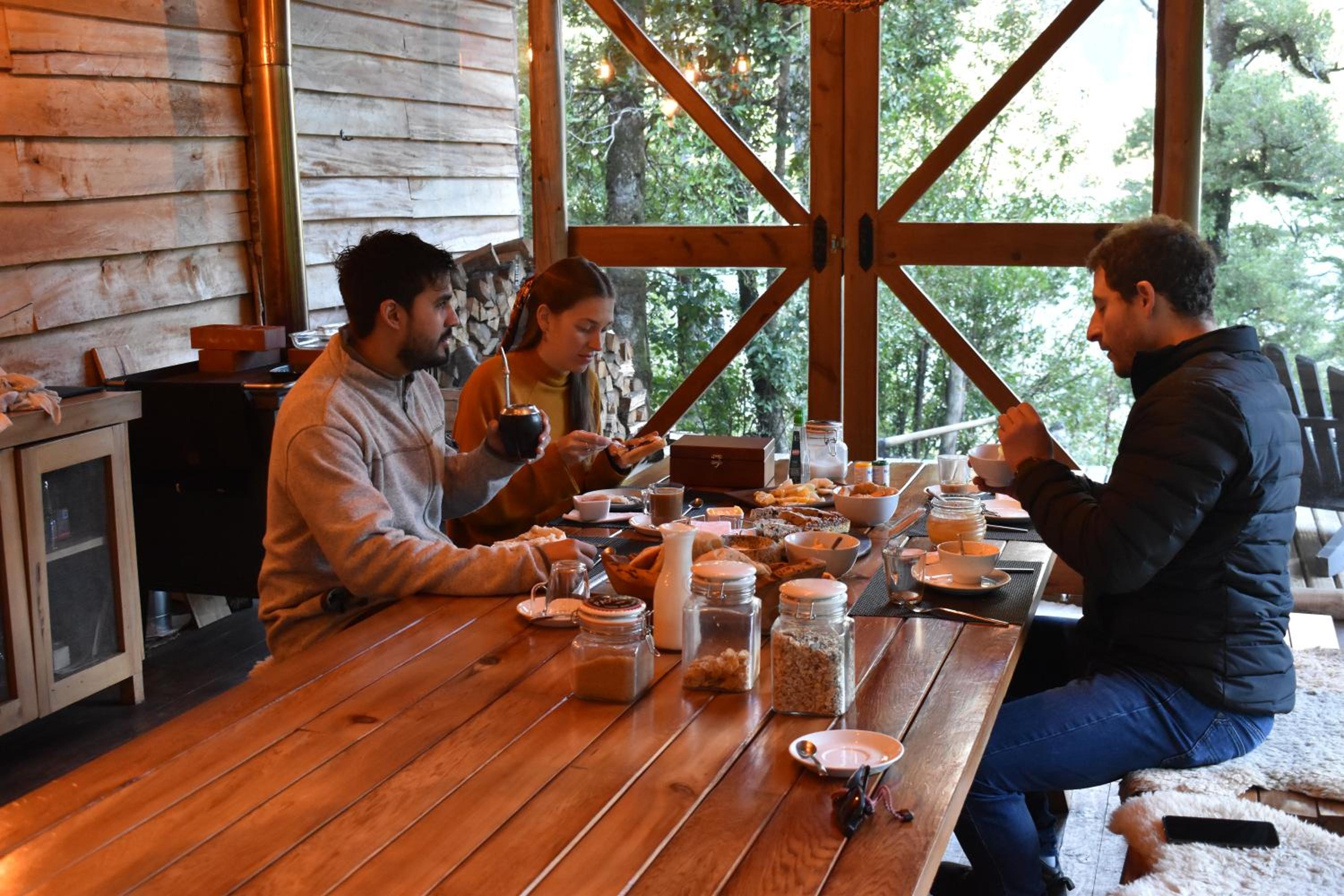 Lodge Tagua Tagua, Puelo Patagonia view 5