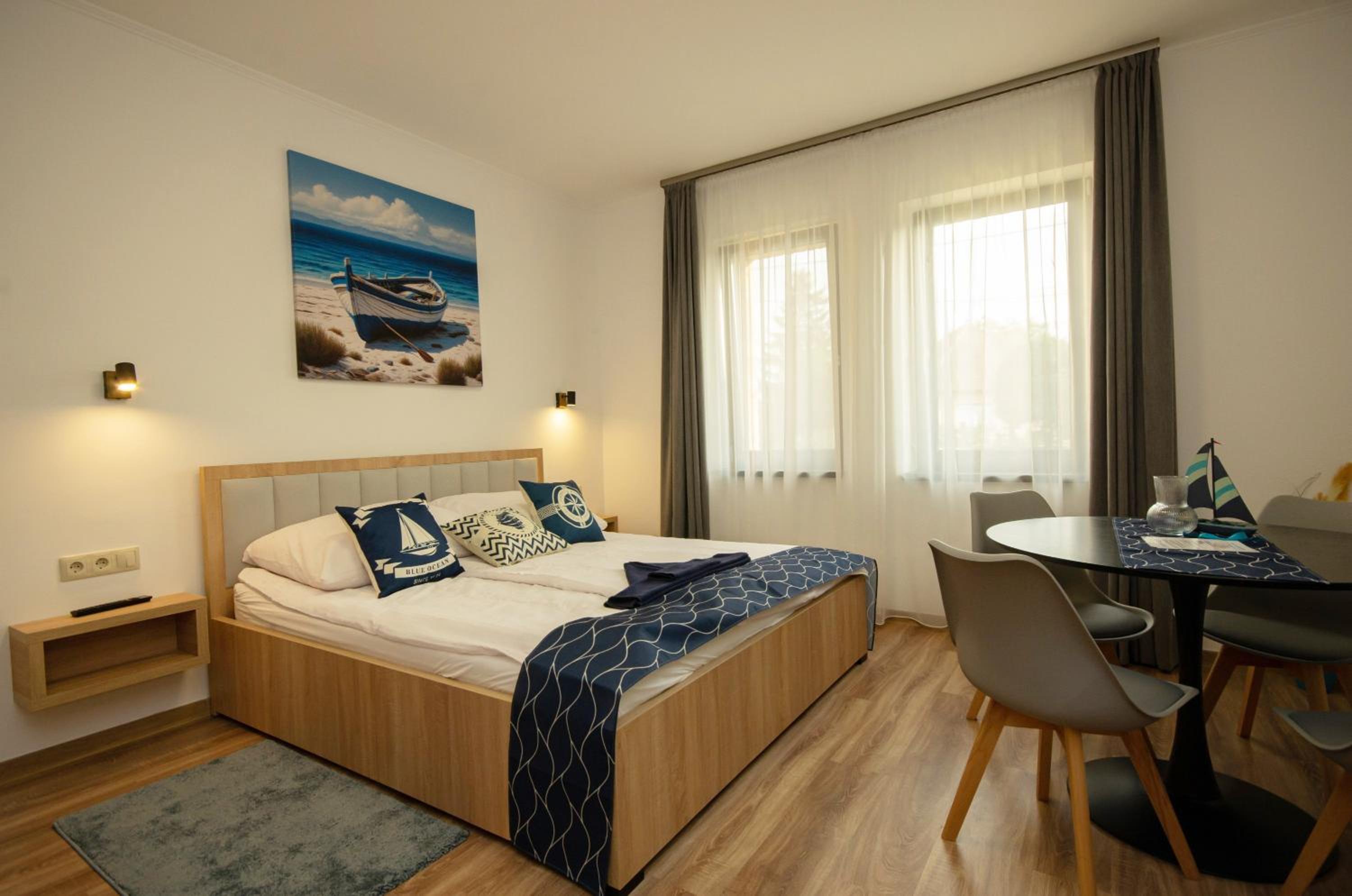 Riverside Apartmanház Gyula