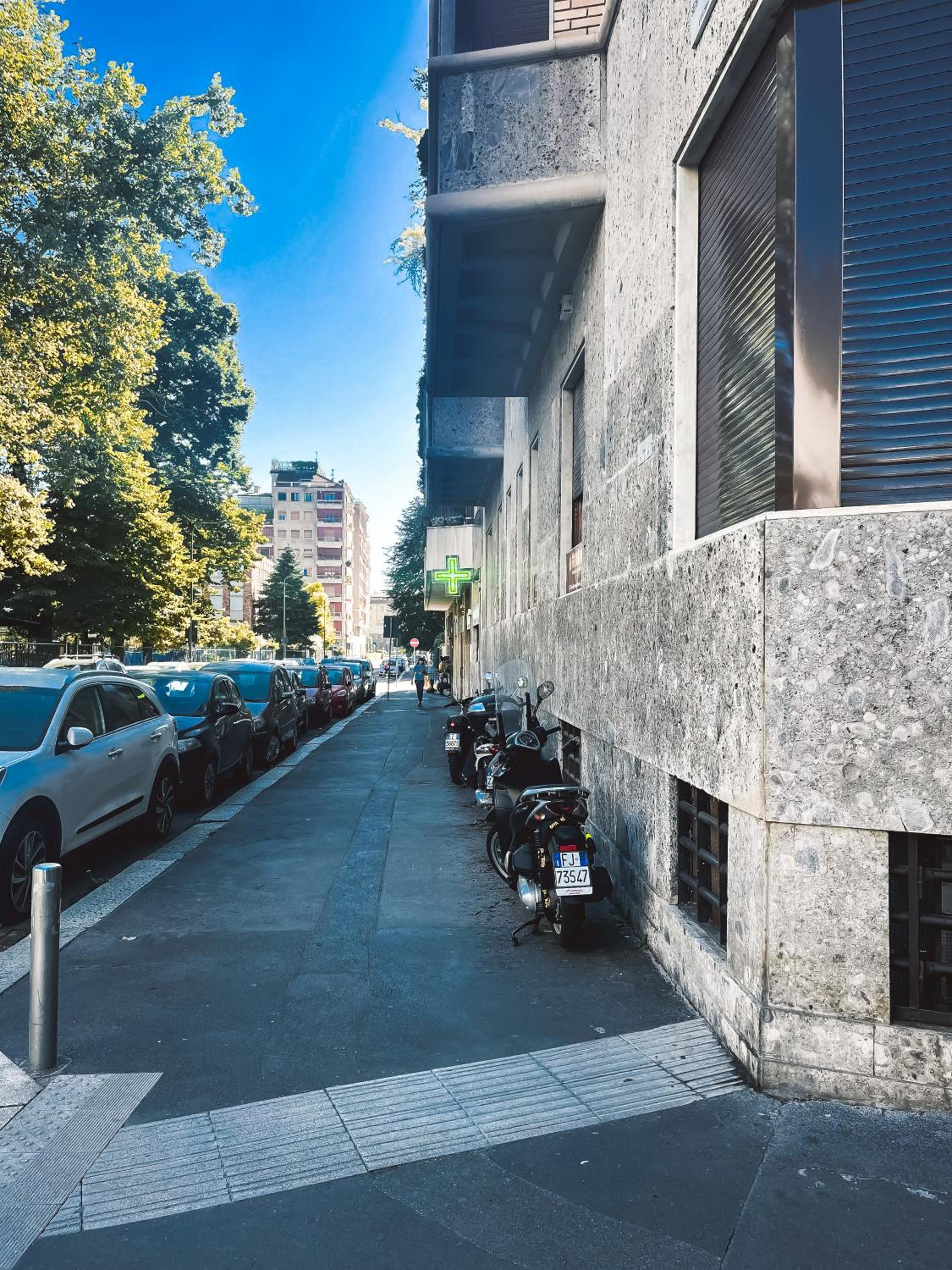 Cozy Apartment in Via Washington Freshly Renovated