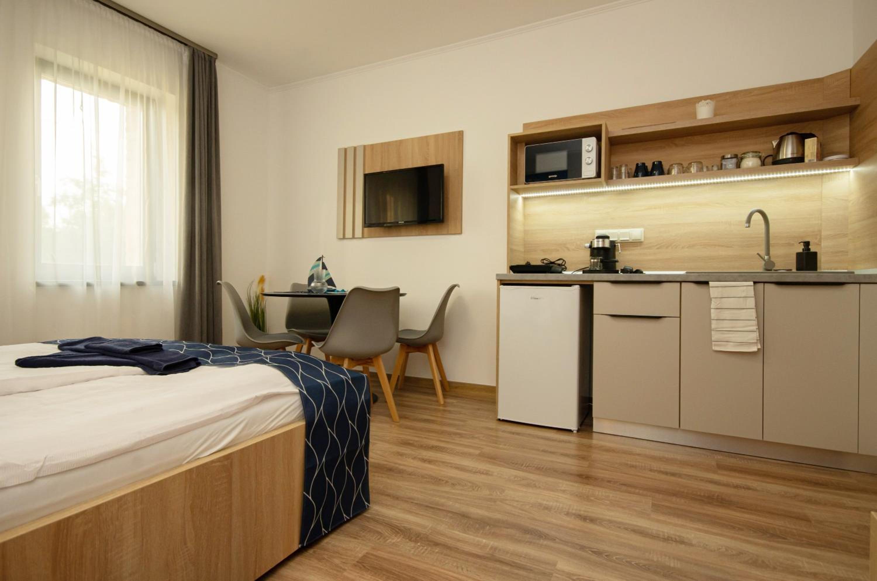 Riverside Apartmanház Gyula