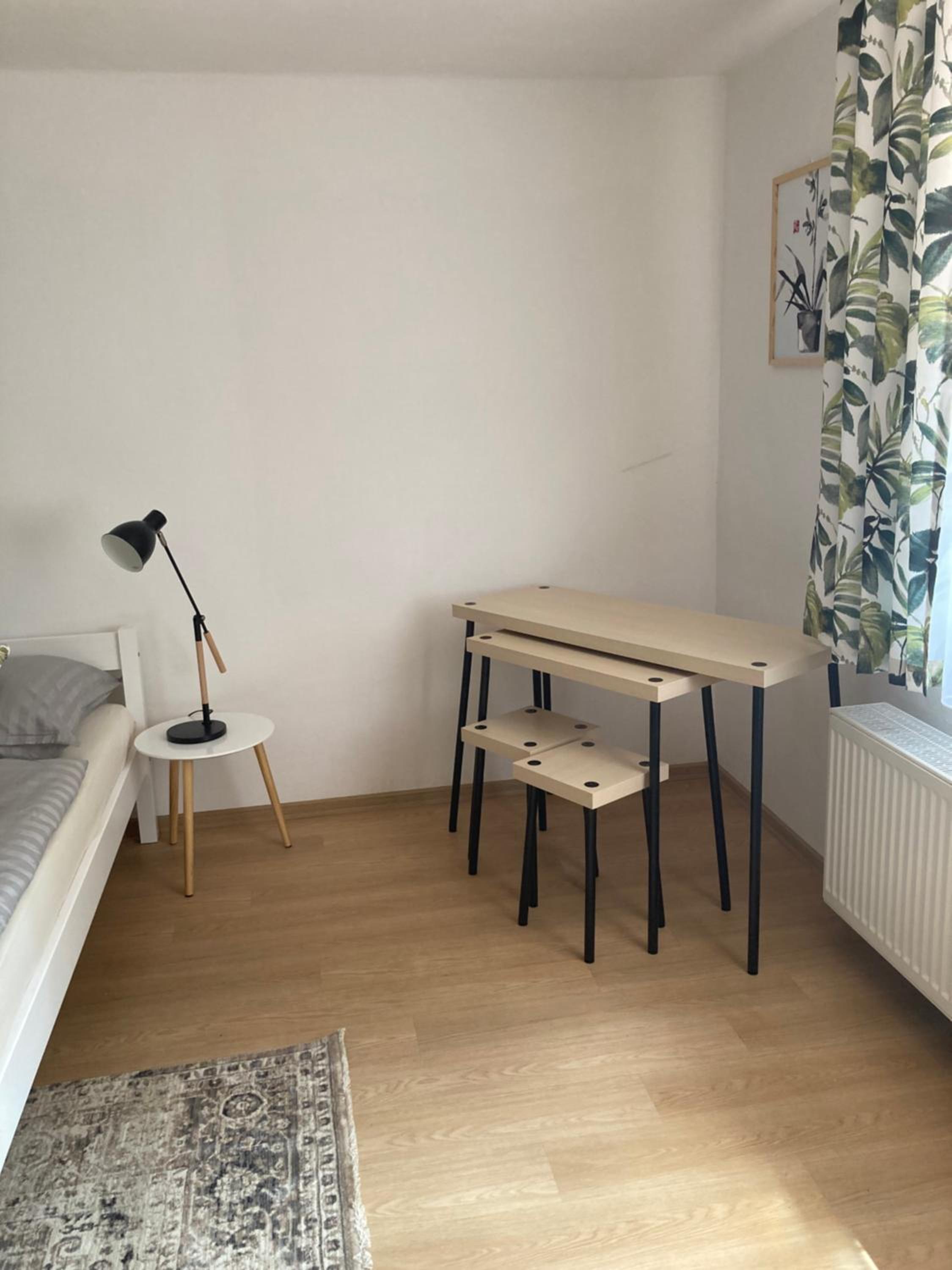 Ústí nad Labem, Apartmány pod hradem Střekovem
