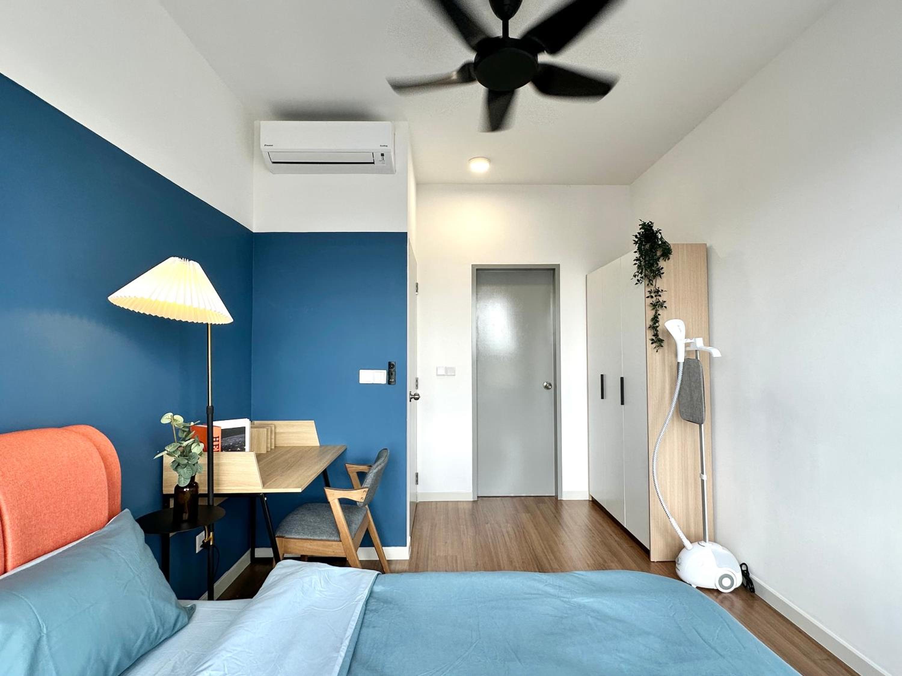 M Vertica, Sunway Velocity Kuala Lumpur by Rverse Suite