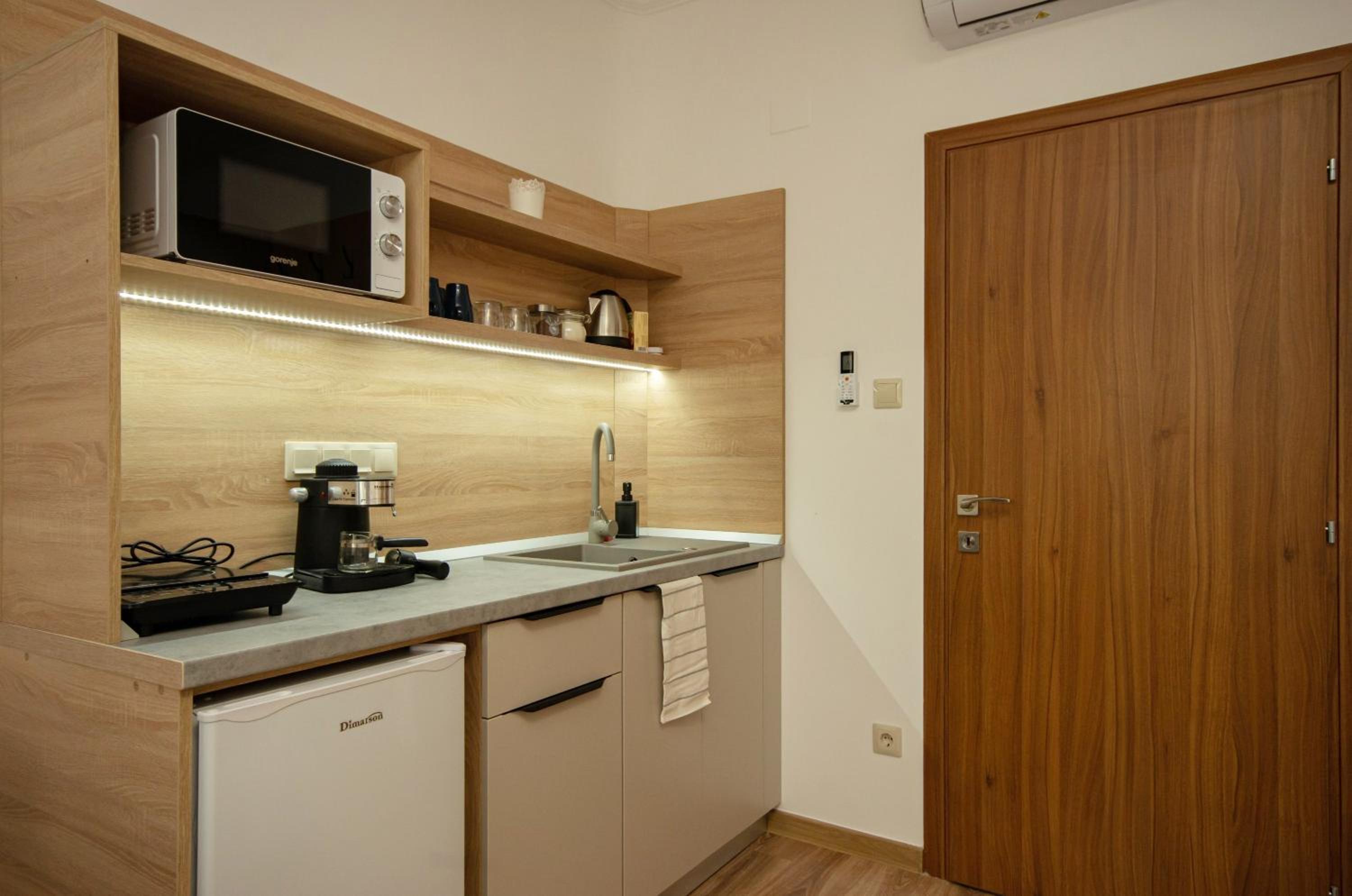 Riverside Apartmanház Gyula