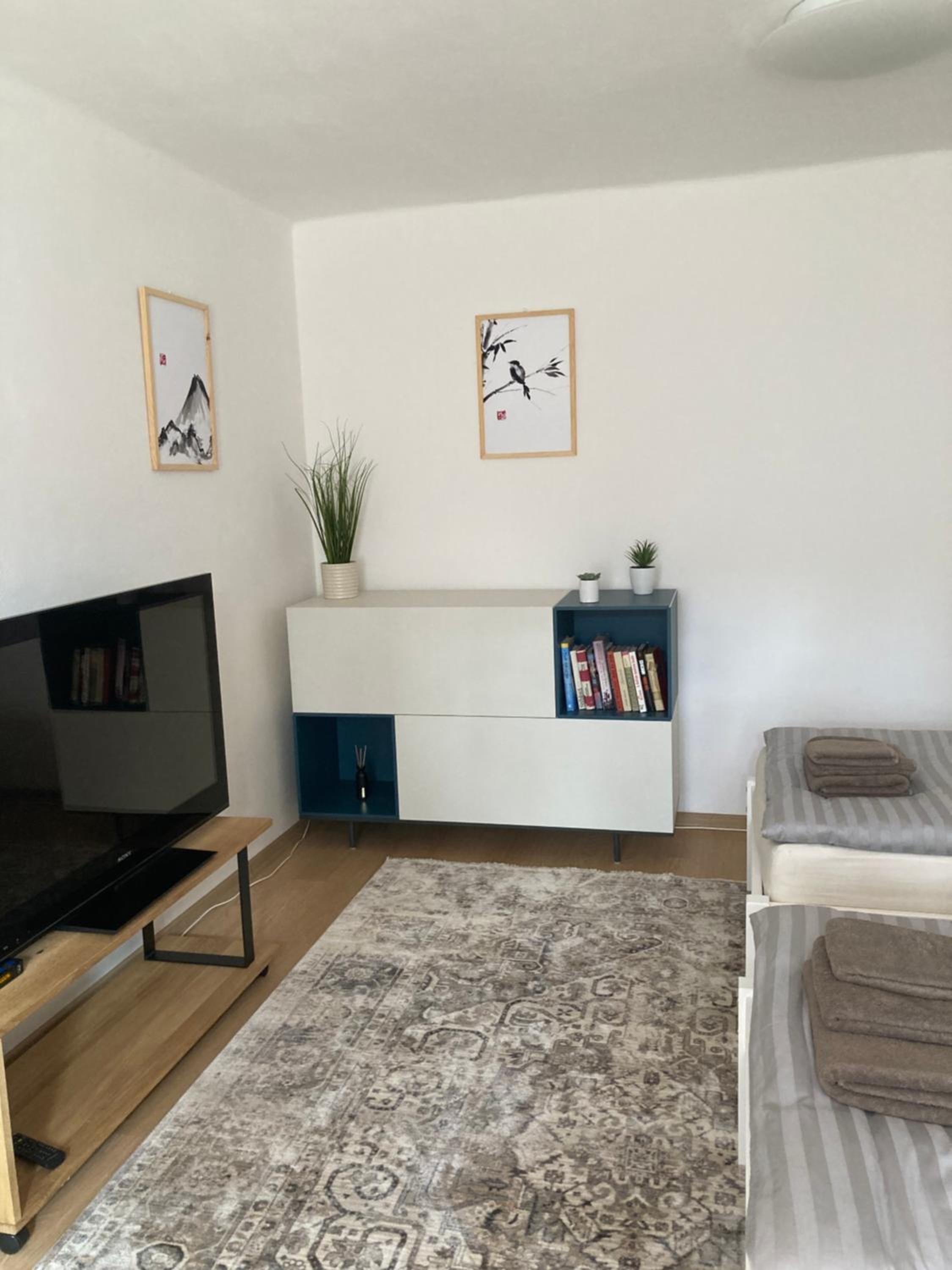 Ústí nad Labem, Apartmány pod hradem Střekovem