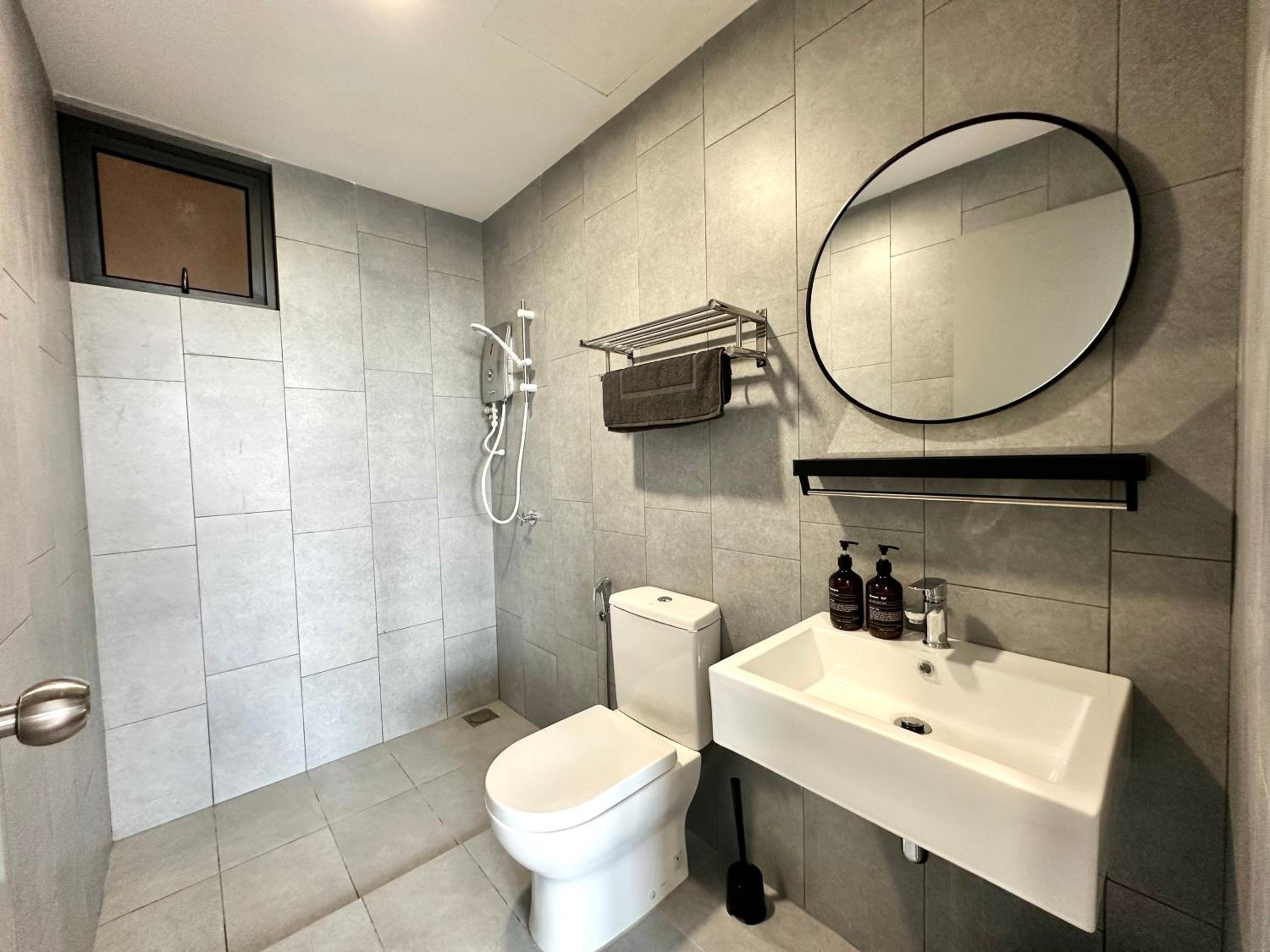 M Vertica, Sunway Velocity Kuala Lumpur by Rverse Suite