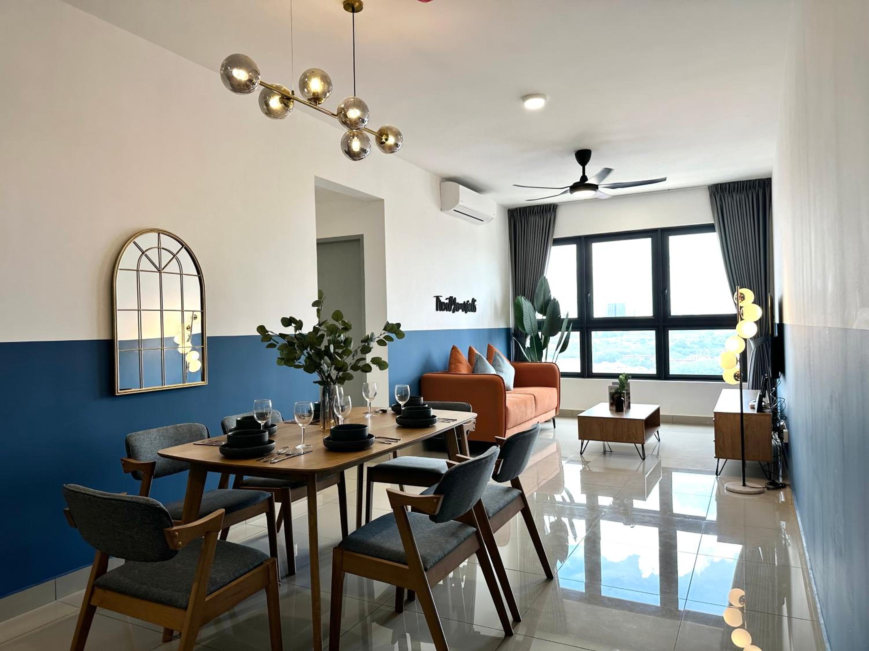 M Vertica, Sunway Velocity Kuala Lumpur by Rverse Suite