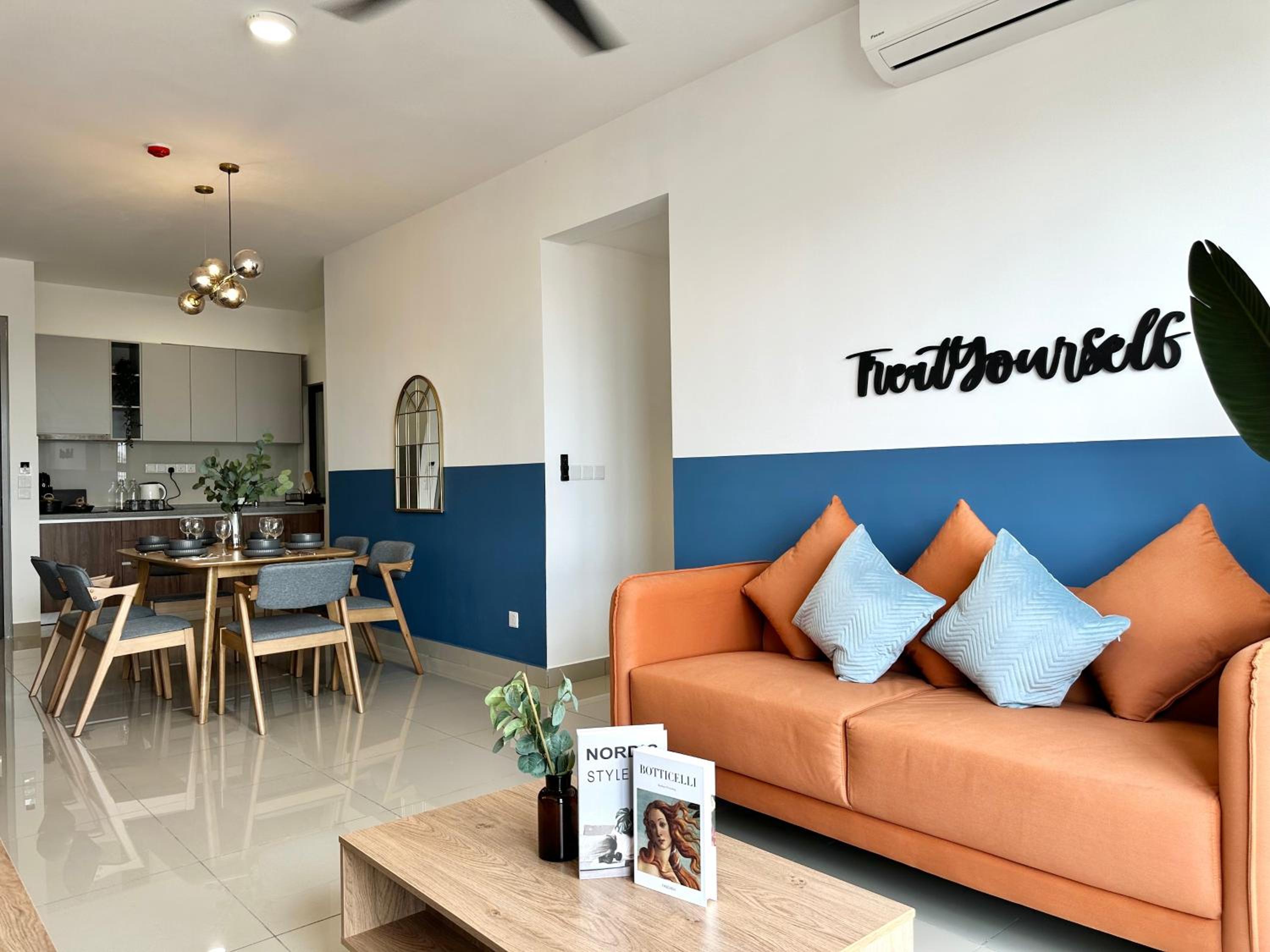 M Vertica, Sunway Velocity Kuala Lumpur by Rverse Suite