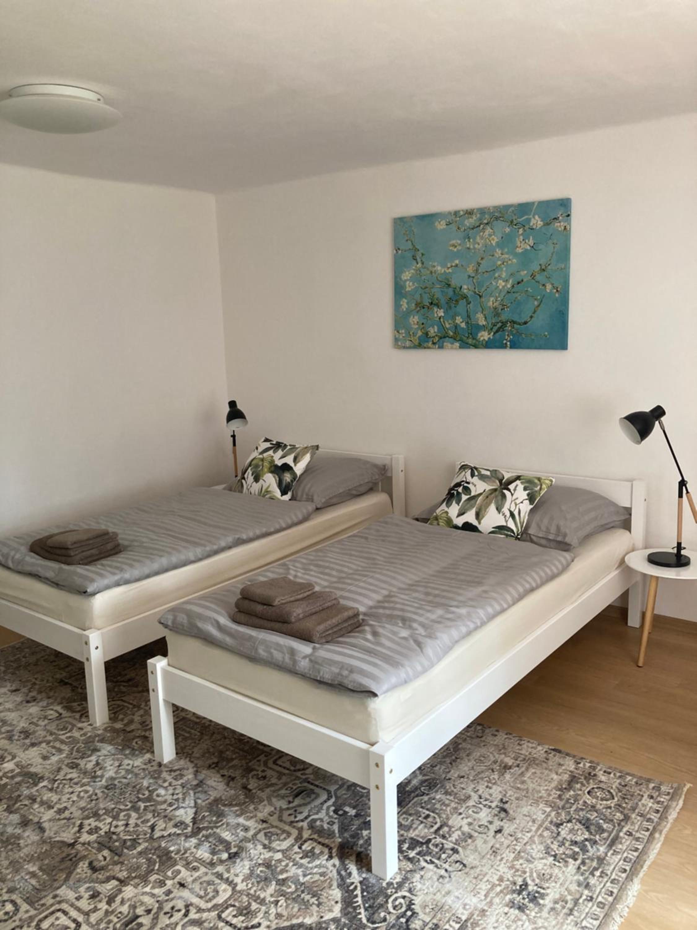 Ústí nad Labem, Apartmány pod hradem Střekovem