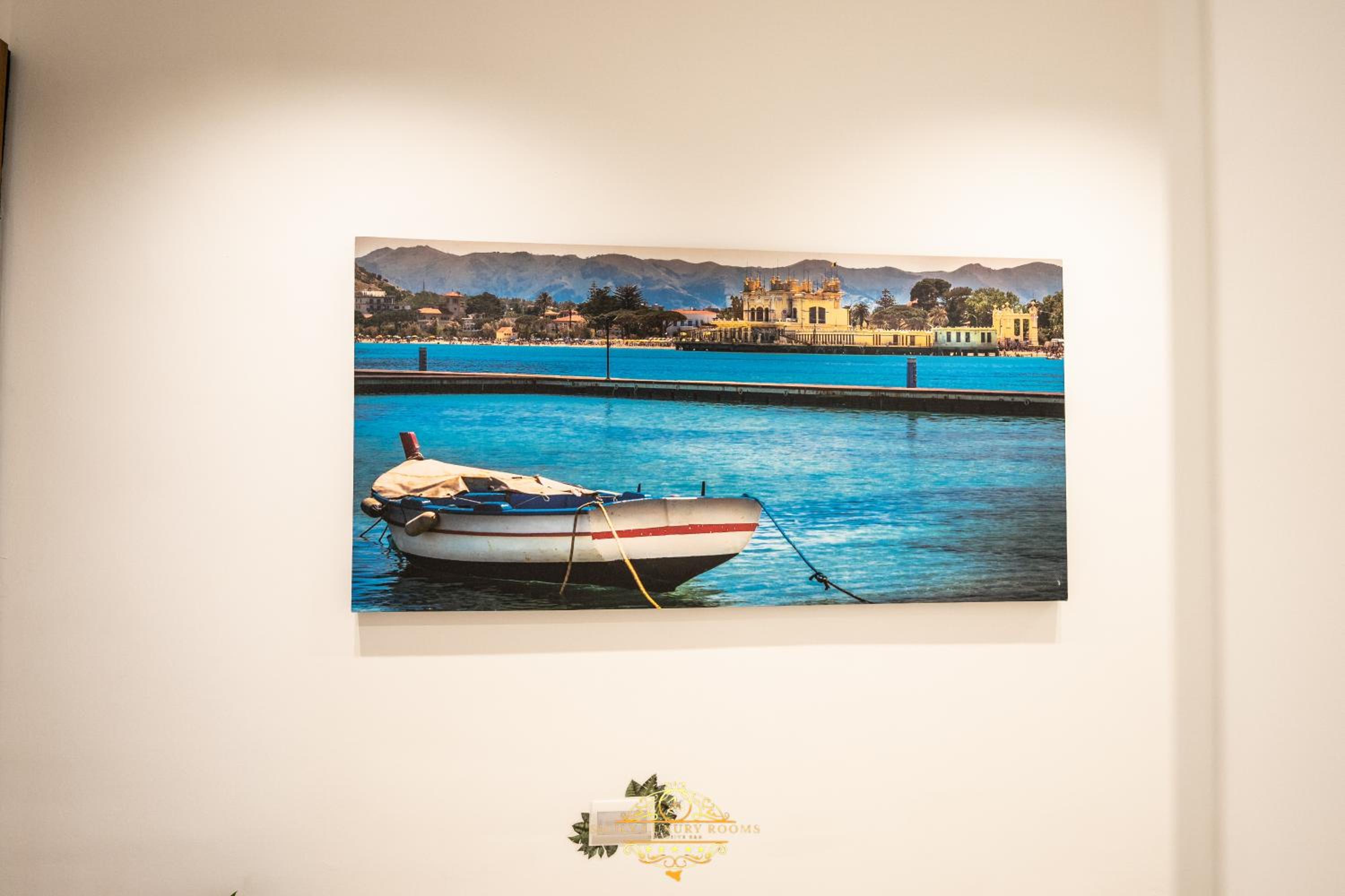 Sicily Luxury Rooms