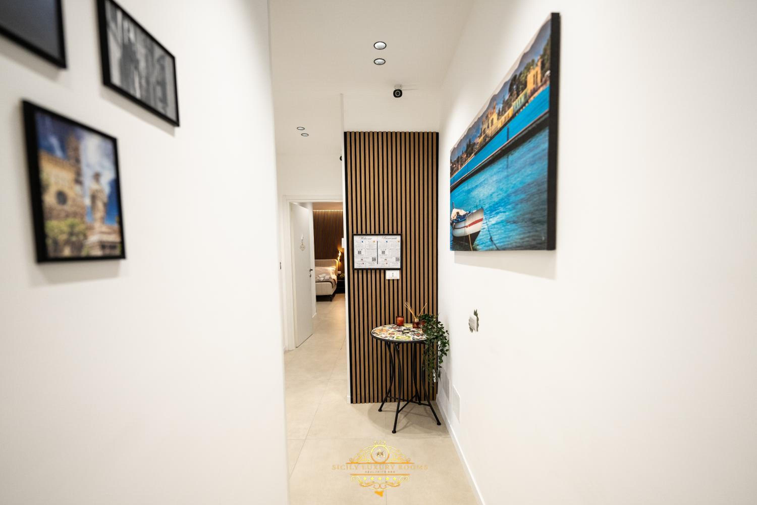 Sicily Luxury Rooms
