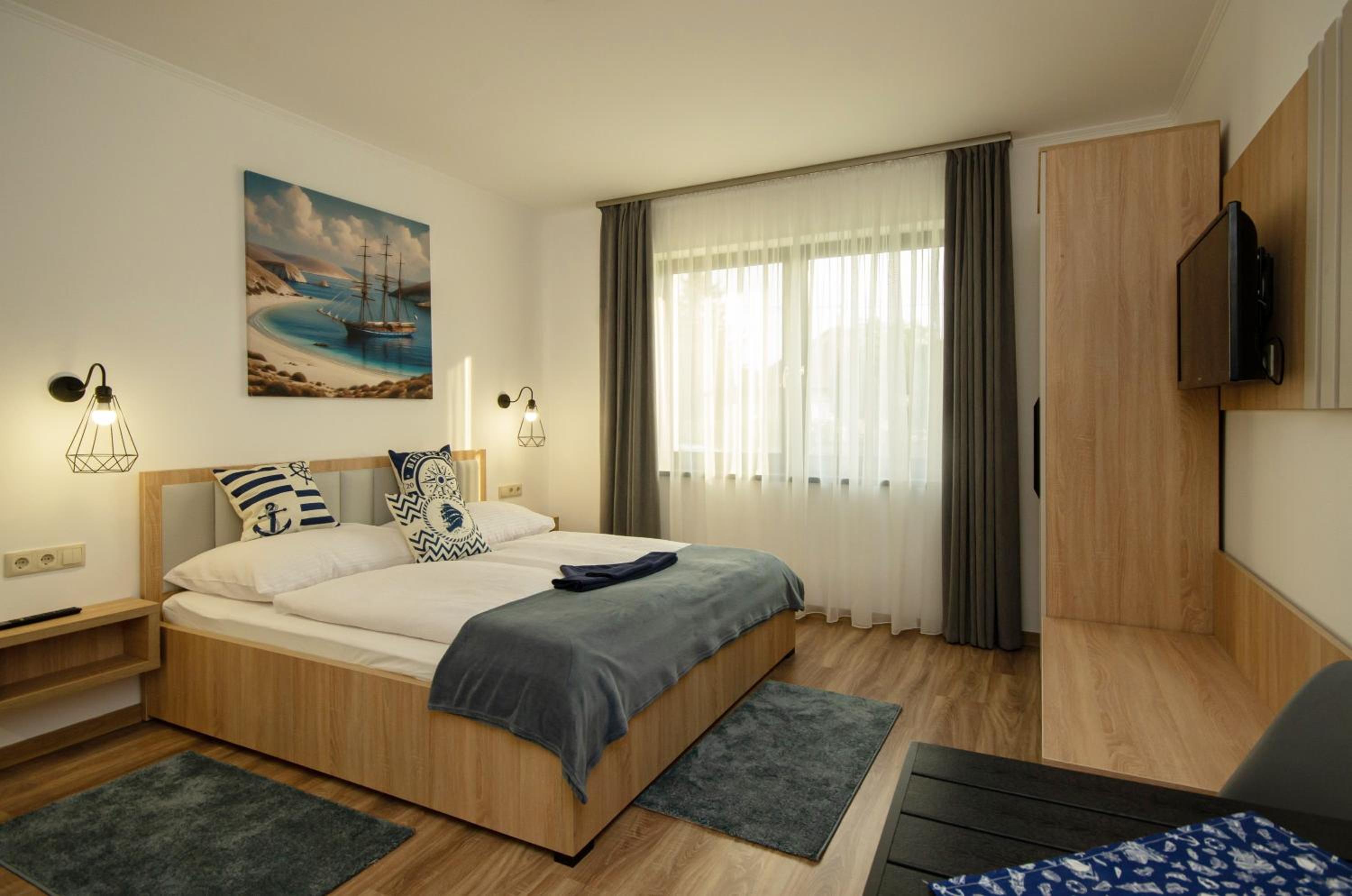 Riverside Apartmanház Gyula